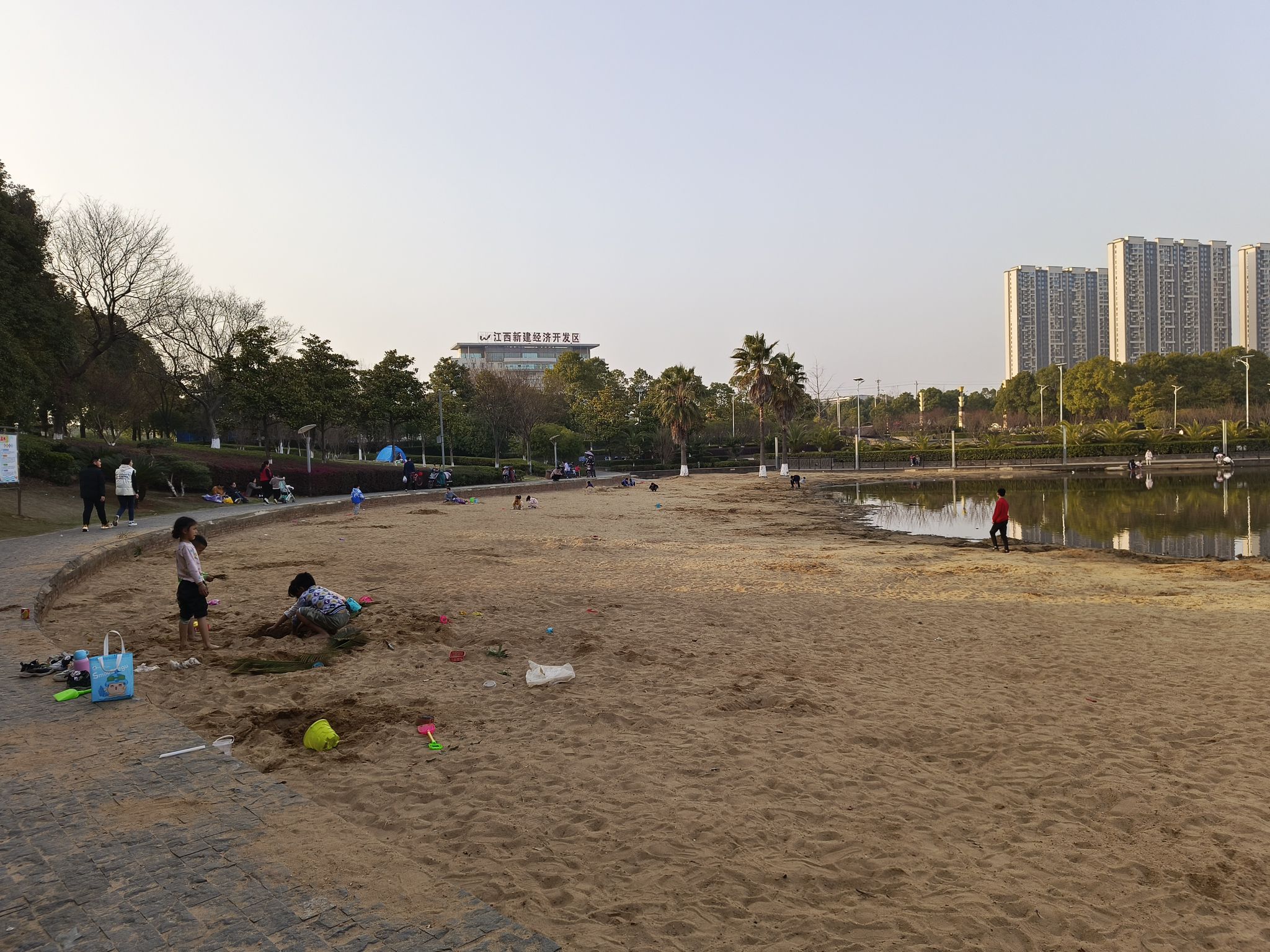 望城滨水公园旅行图片 2