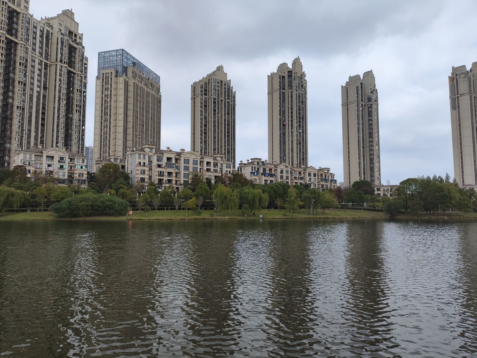望城滨水公园旅行图片 1