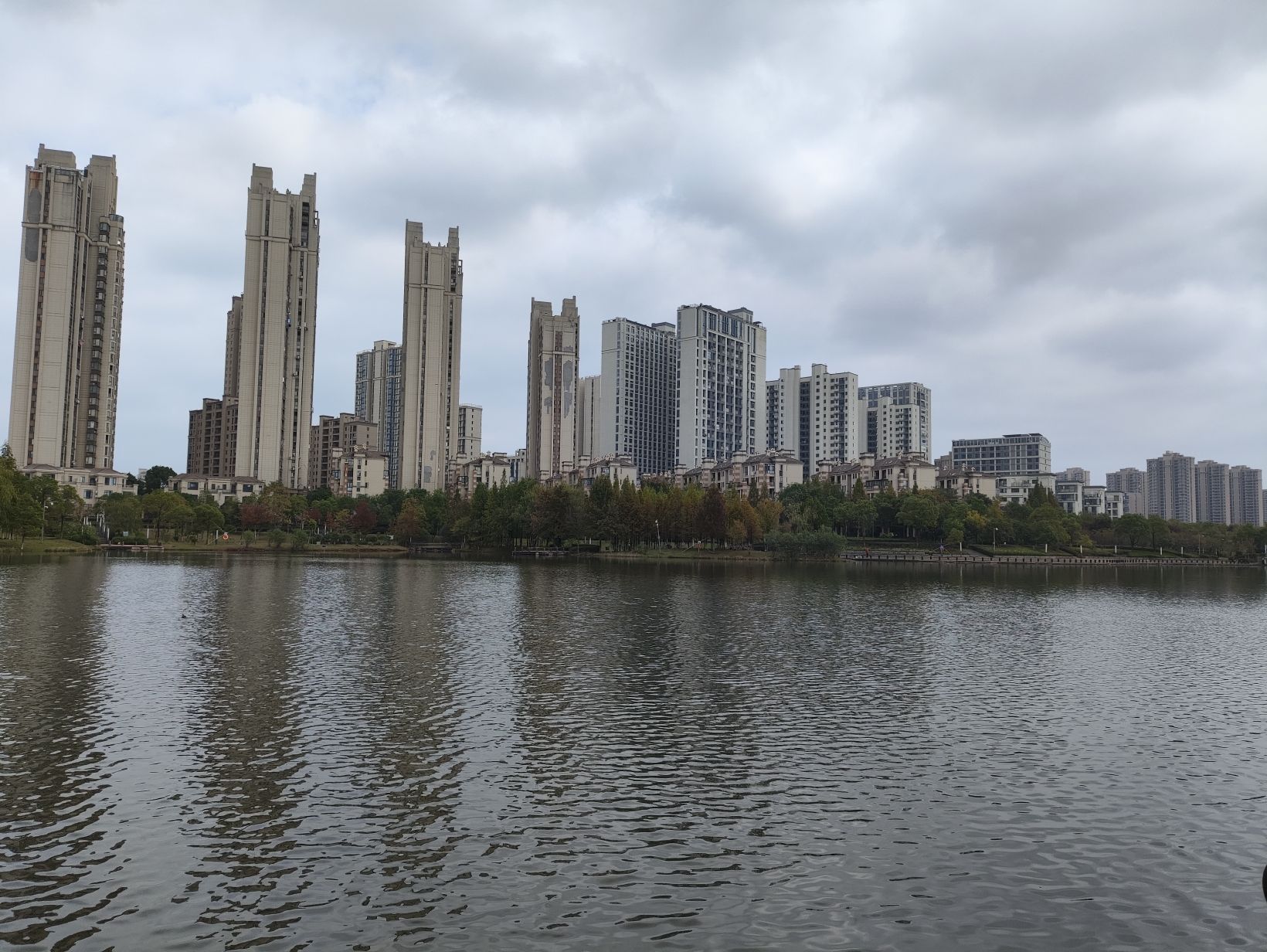 望城滨水公园旅行图片 2