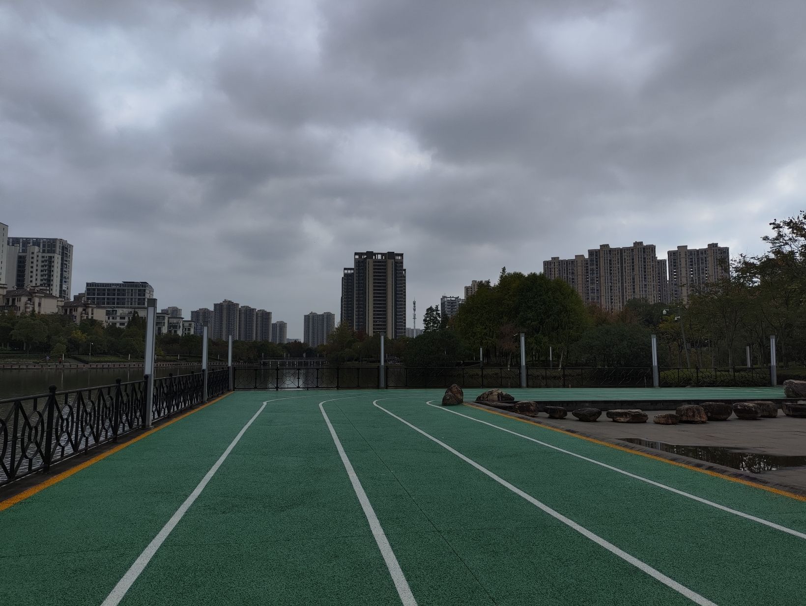 望城滨水公园旅行图片 3