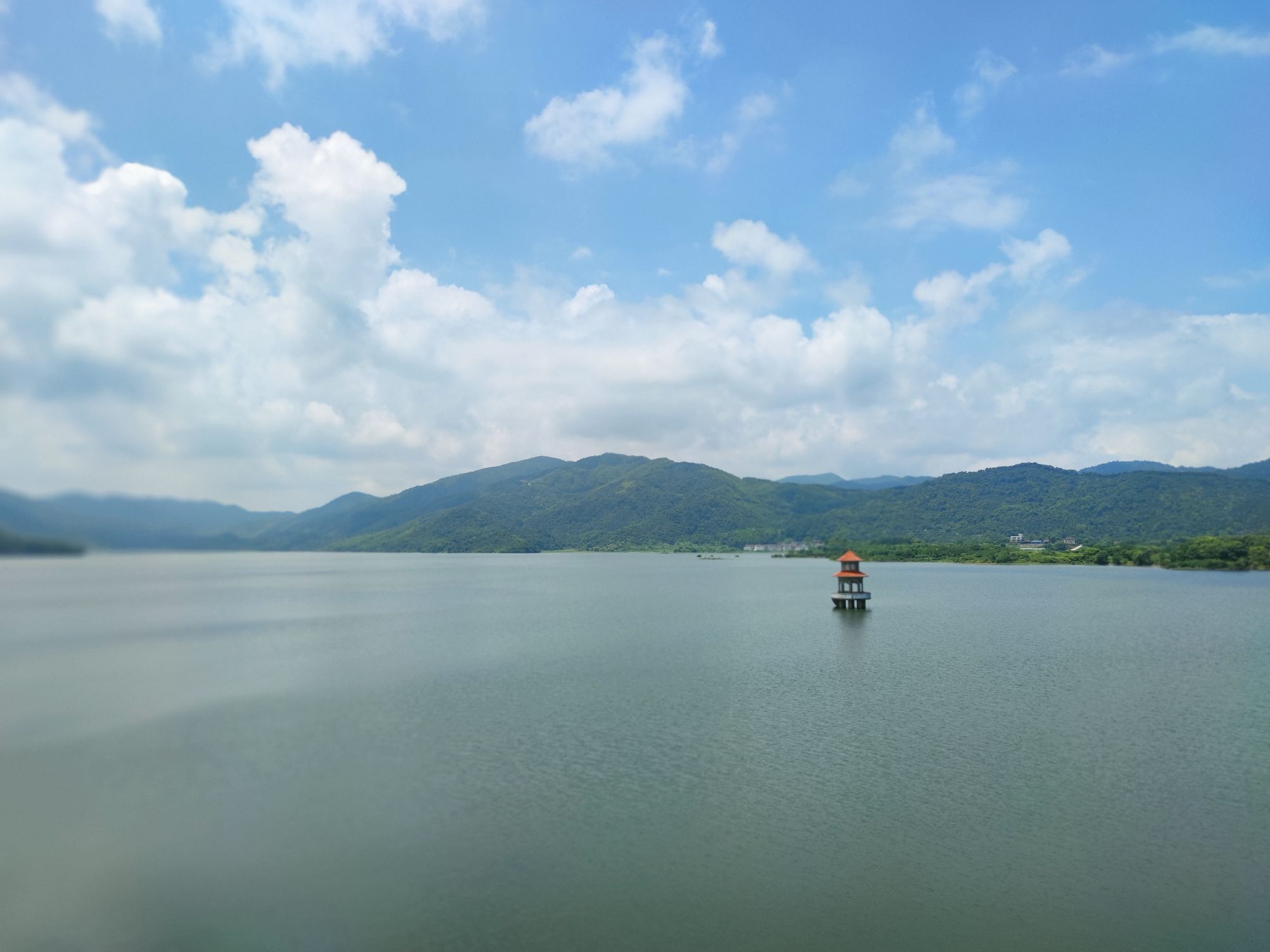 溪霞风景游览区旅行图片 3