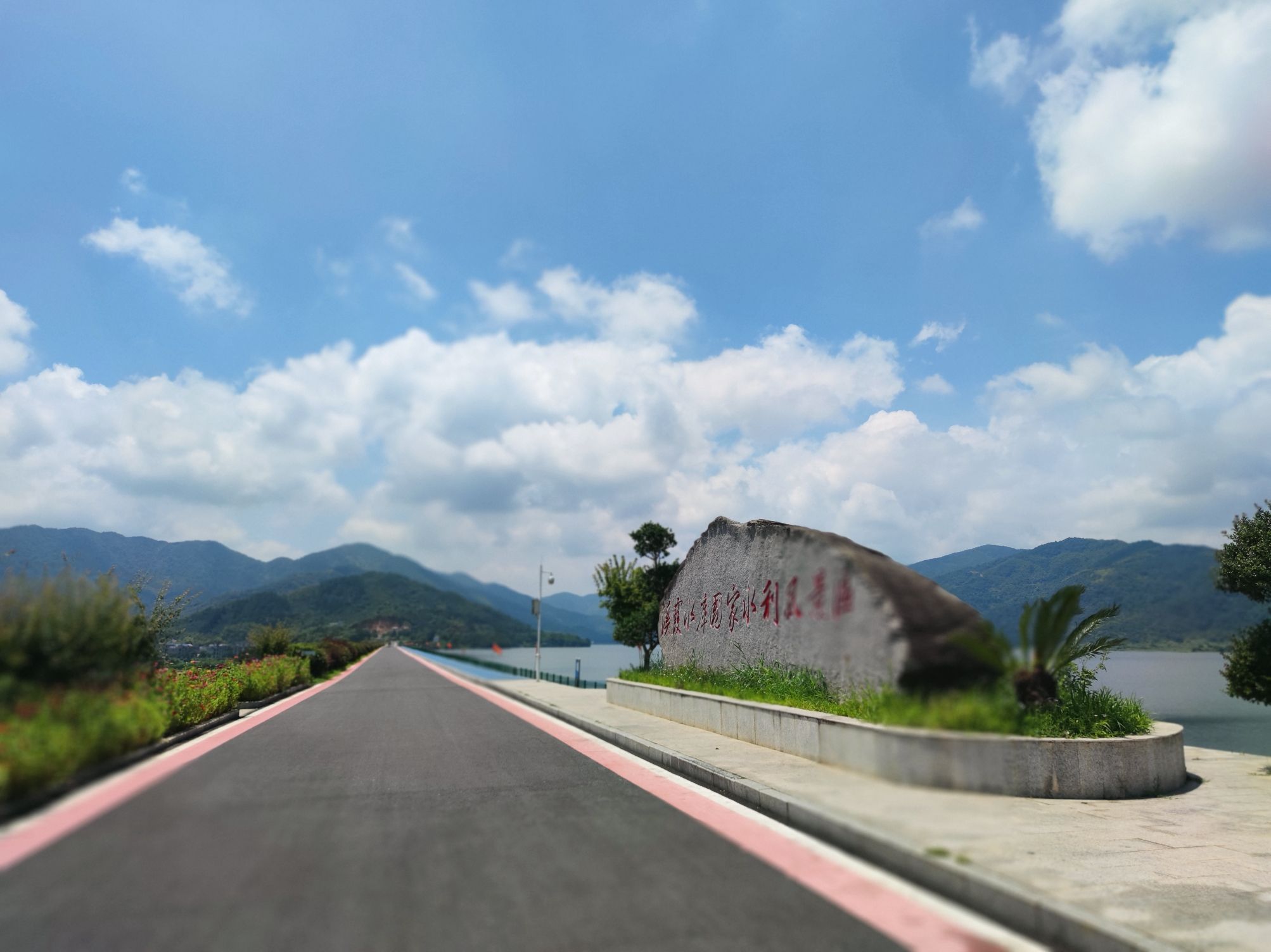 溪霞风景游览区旅行图片 2