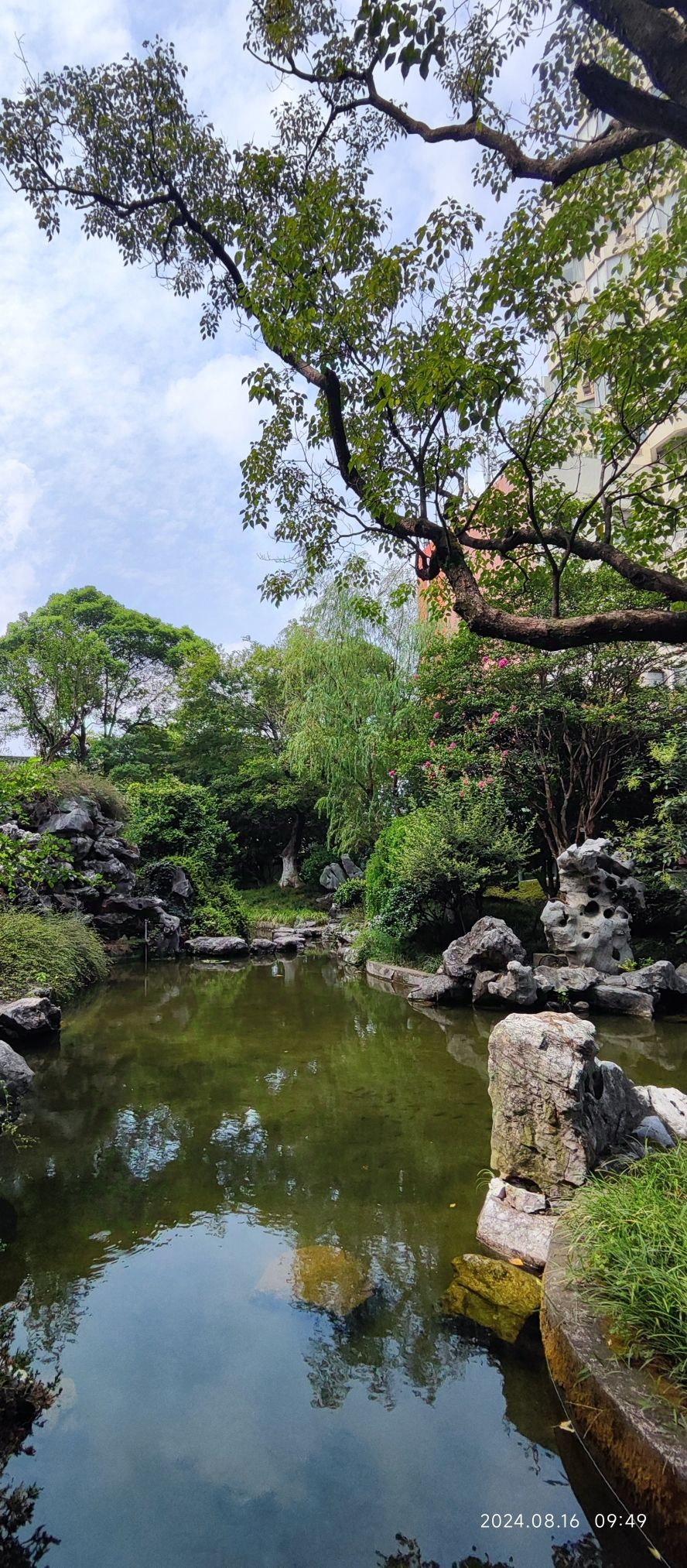 豫章景园旅行图片 3