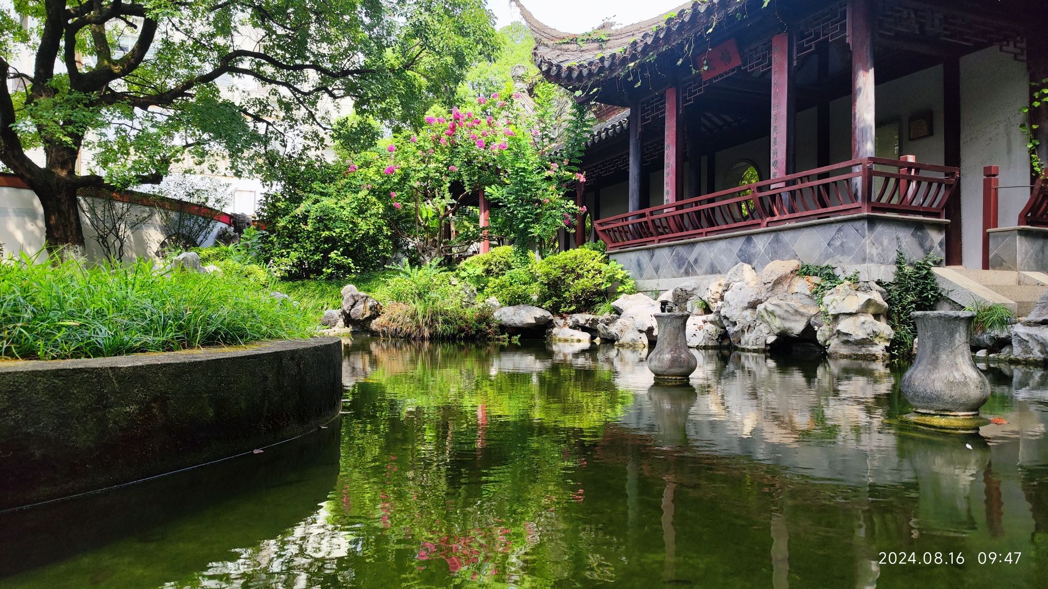 豫章景园旅行图片 2