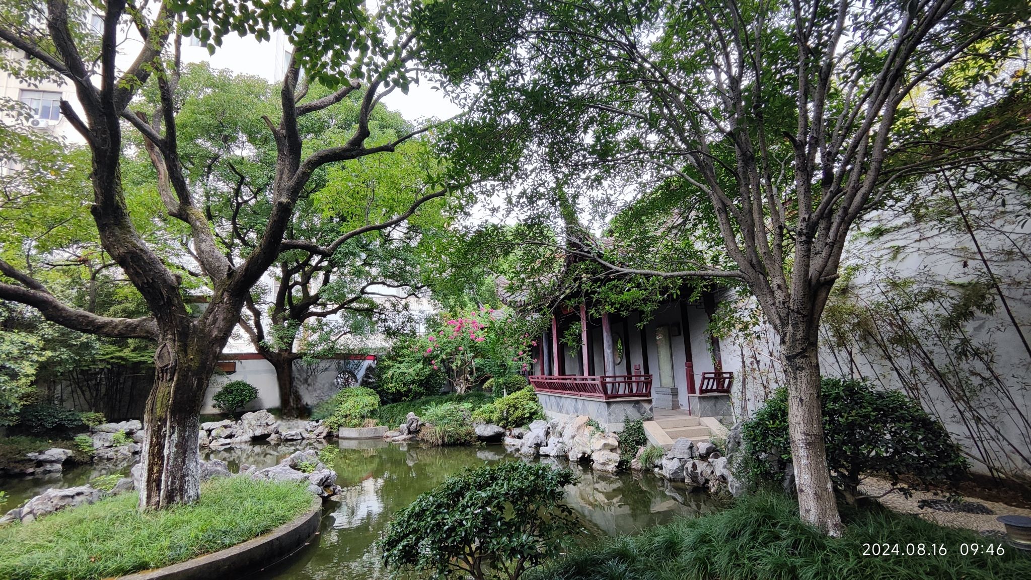 豫章景园旅行图片 1