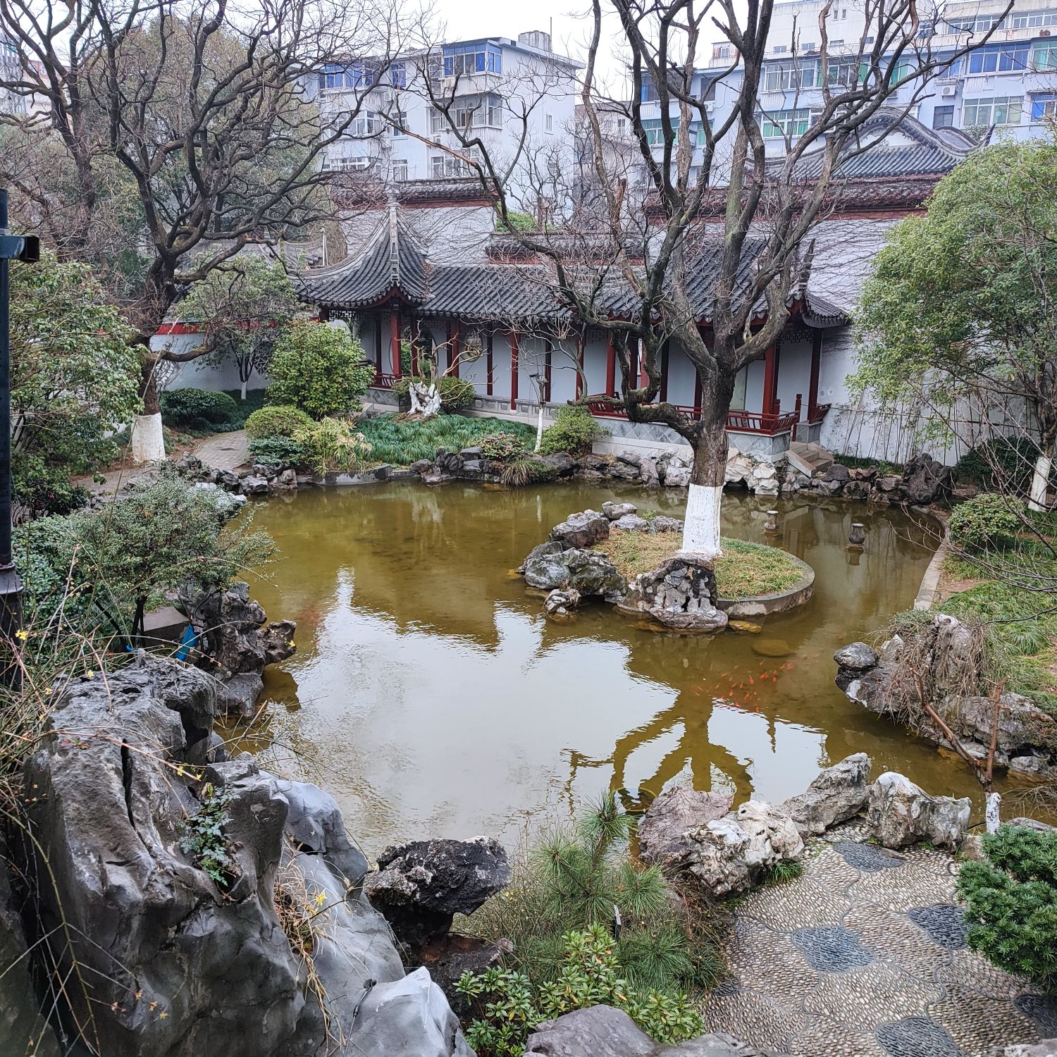 豫章景园旅行图片 3
