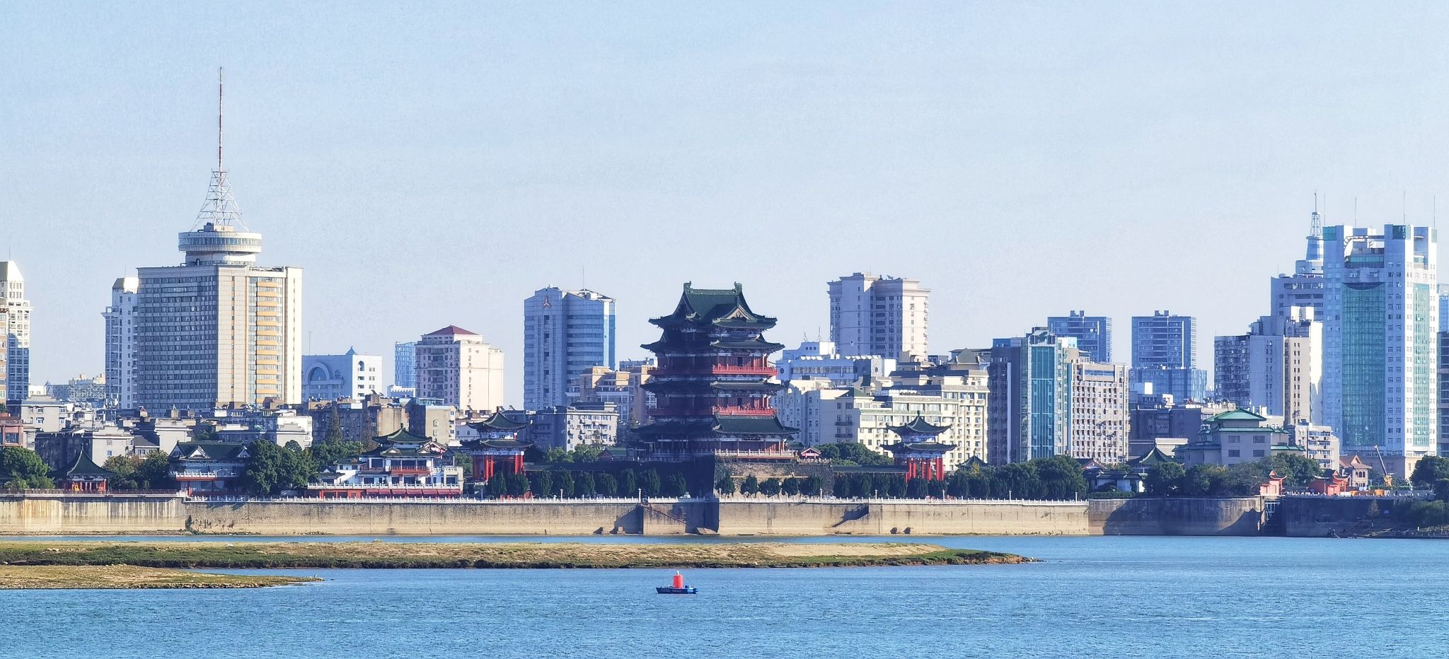 江风水韵旅行图片 2