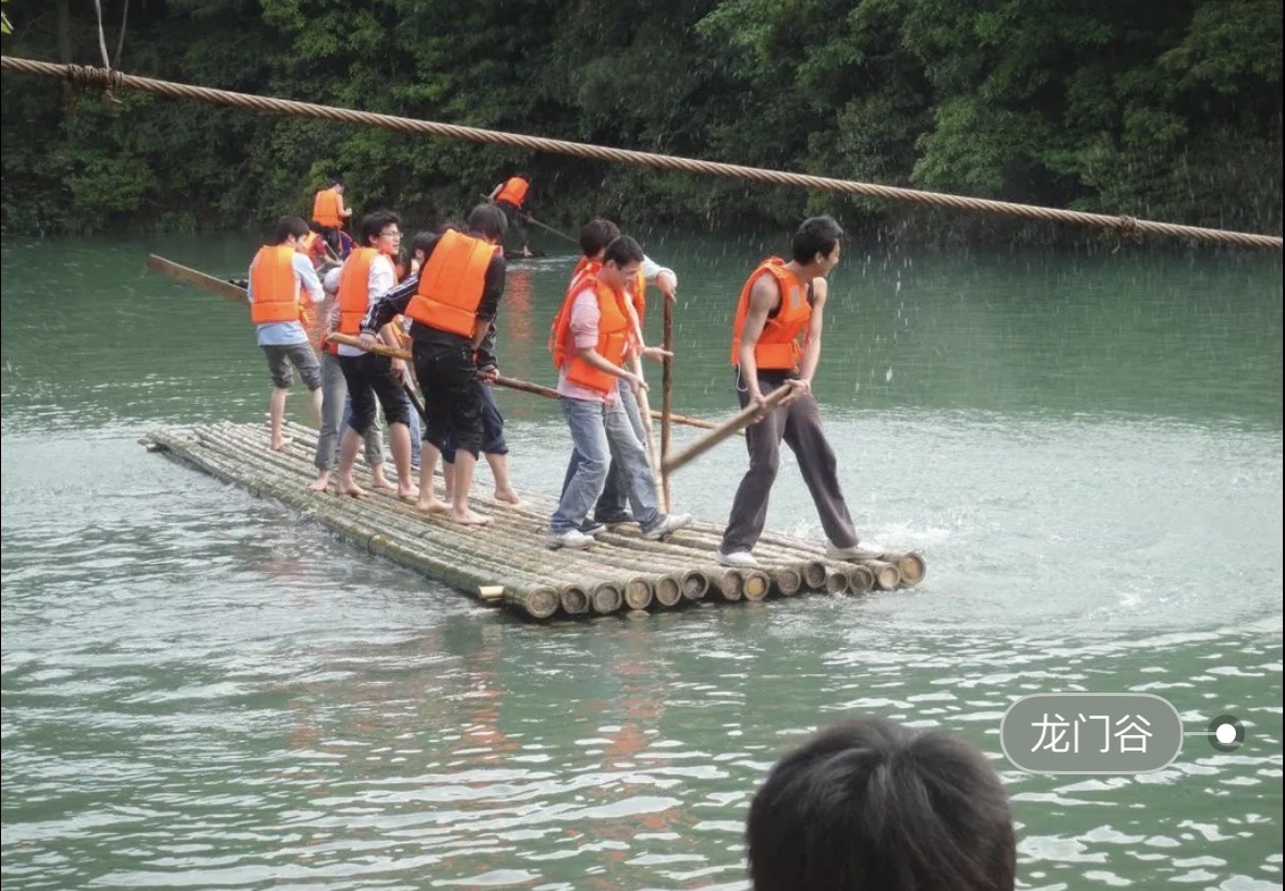 龙门谷景区旅行图片 1