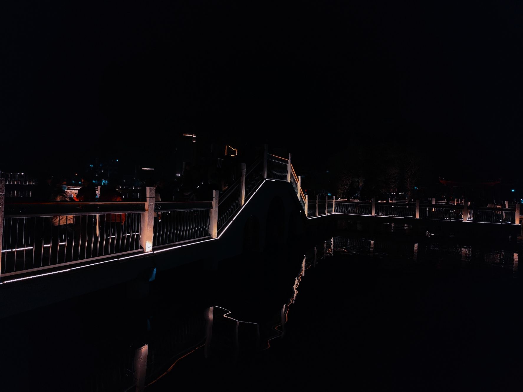柳湖公园旅行图片 2