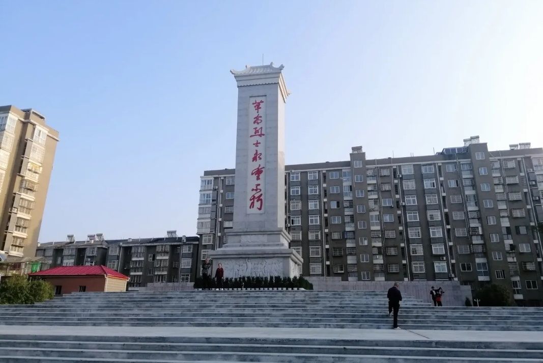 人民公园旅行图片 2