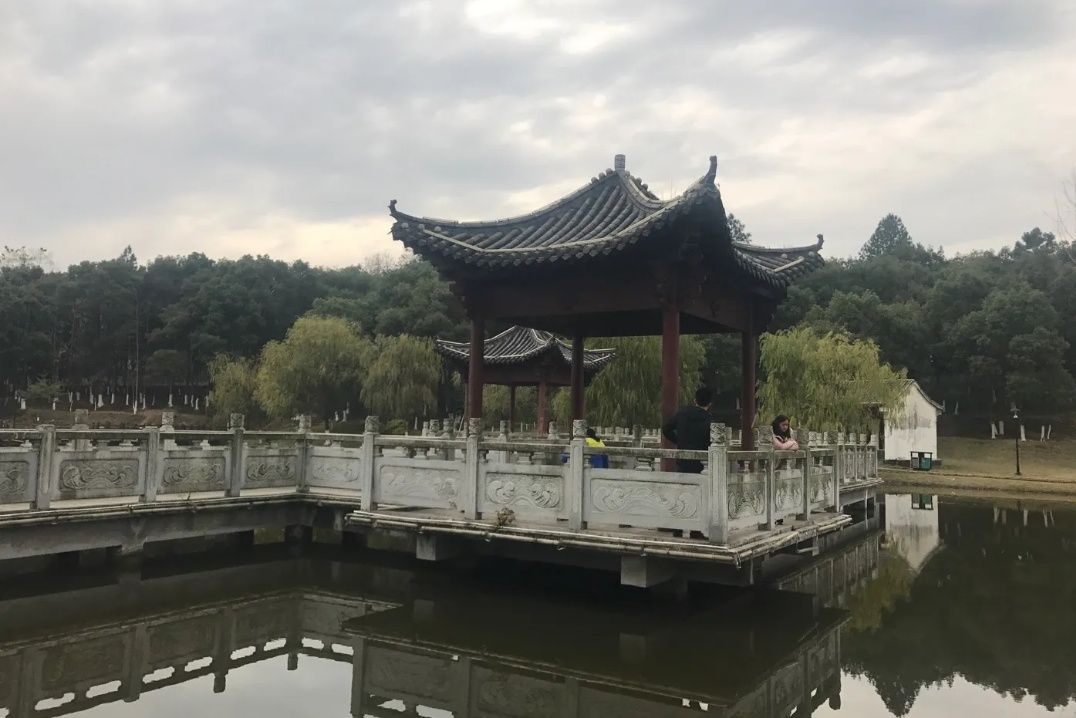 人民公园旅行图片 3