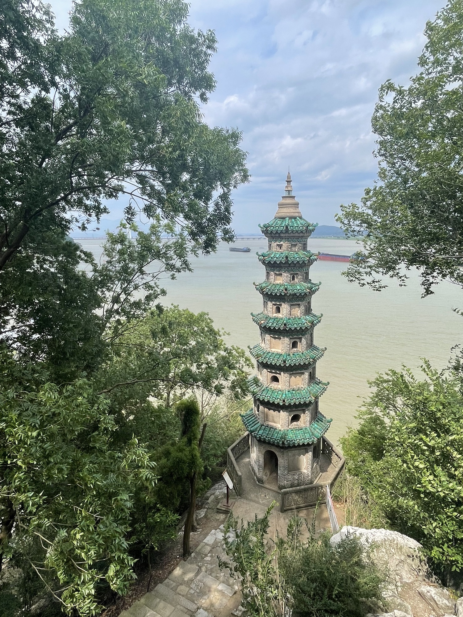 石钟山国家旅游风景名胜区旅行图片 2
