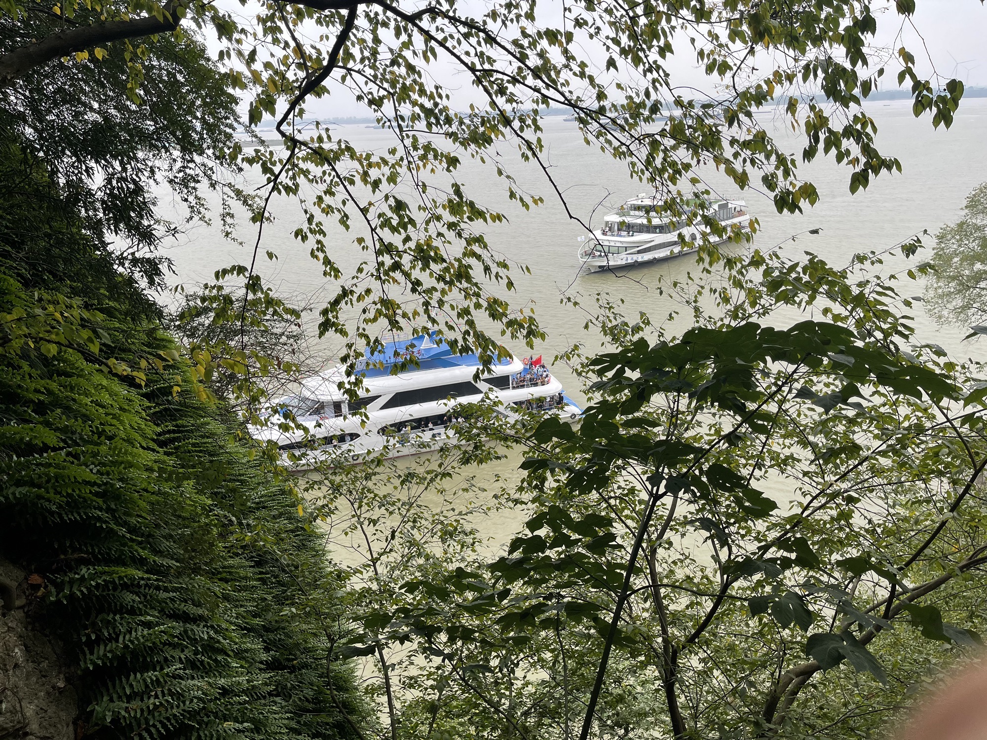 石钟山国家旅游风景名胜区旅行图片 3