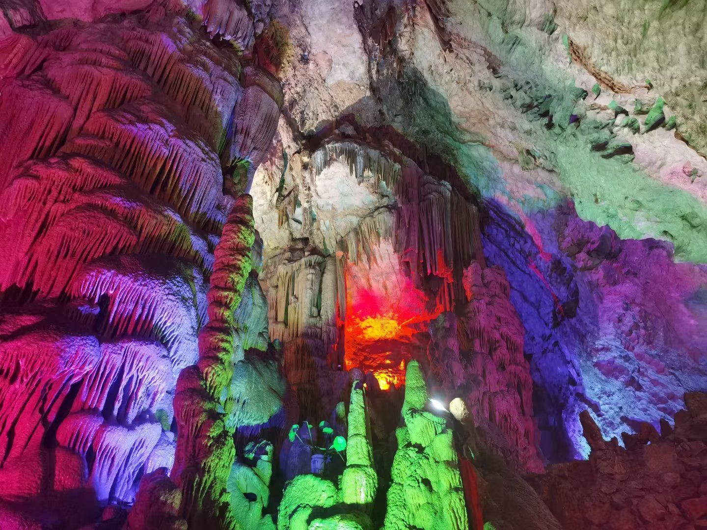 狮子洞旅行图片 3