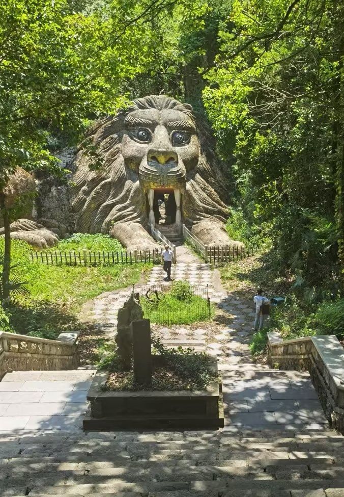 狮子洞旅行图片 1