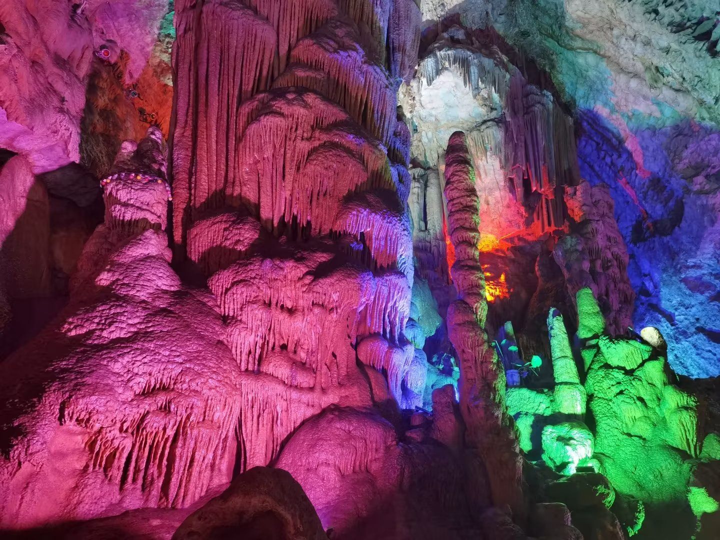 狮子洞旅行图片 2