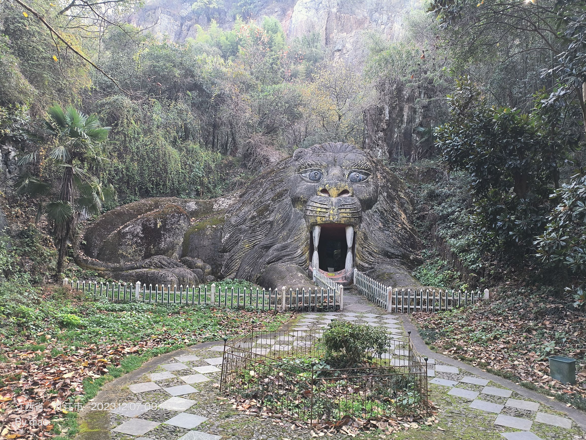 狮子洞旅行图片 2