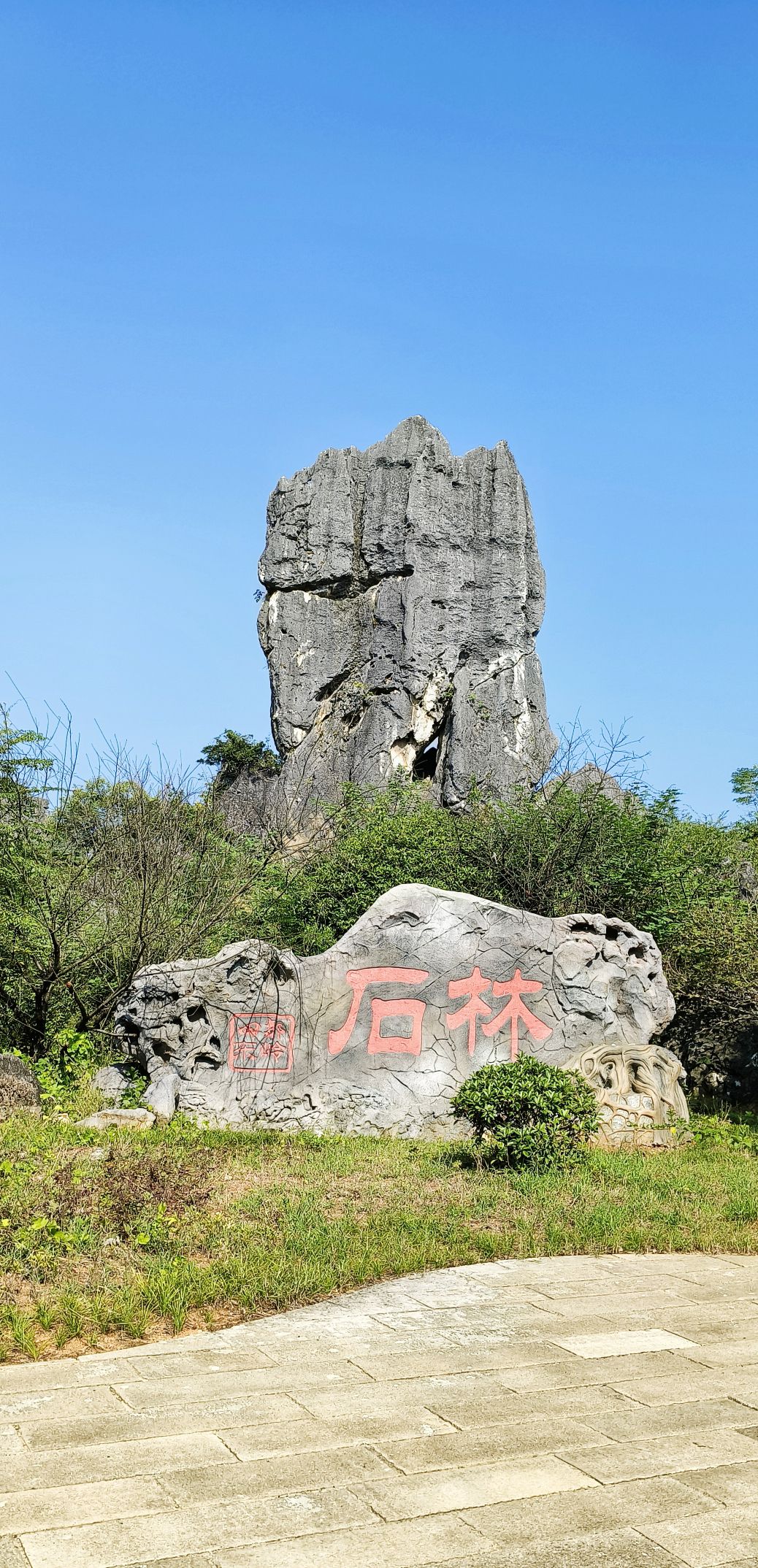 东岭石林旅行图片 3