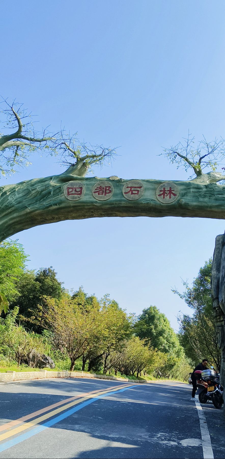 东岭石林旅行图片 2