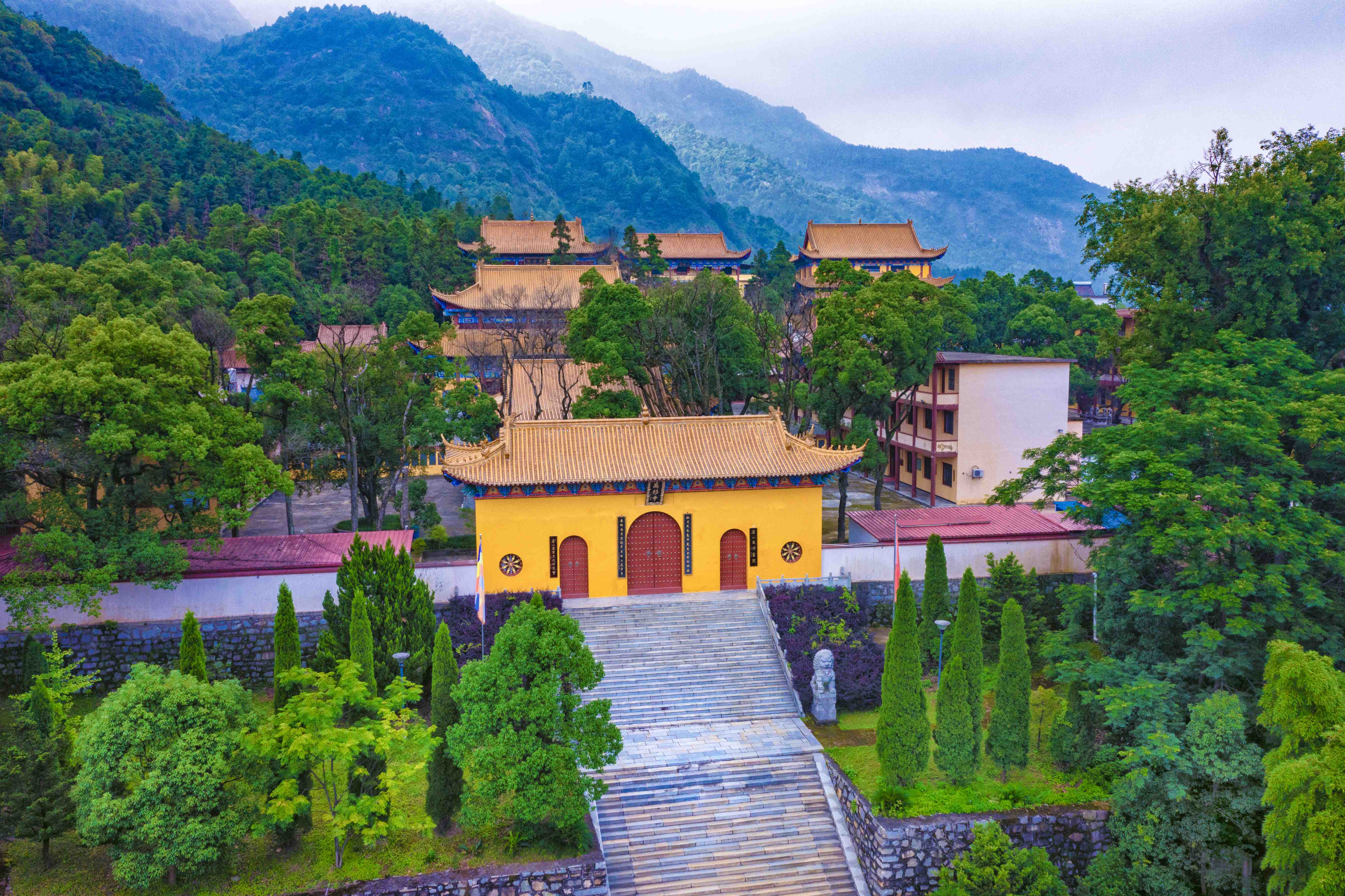 万杉寺