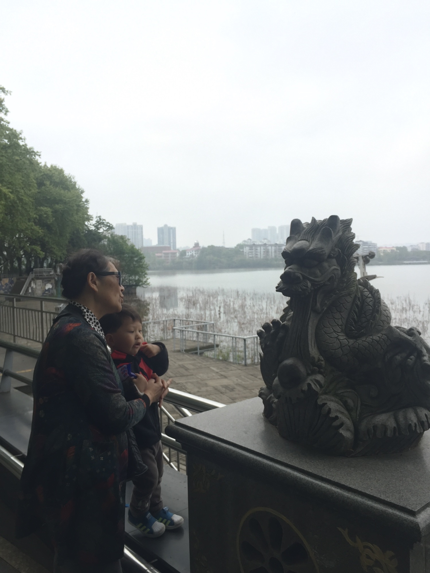 和中广场旅行图片 2