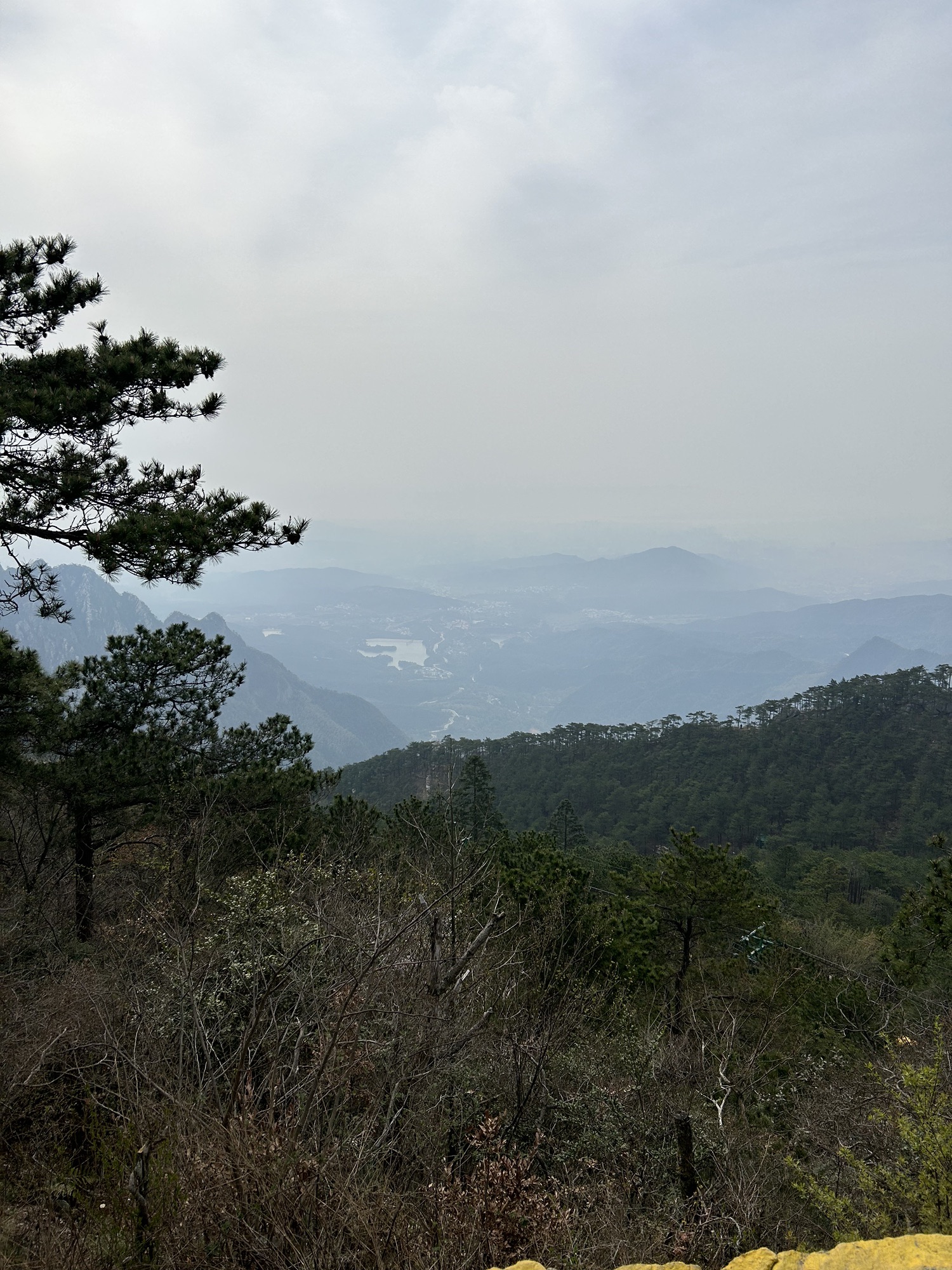 庐山国家级旅游风景名胜区旅行图片 1
