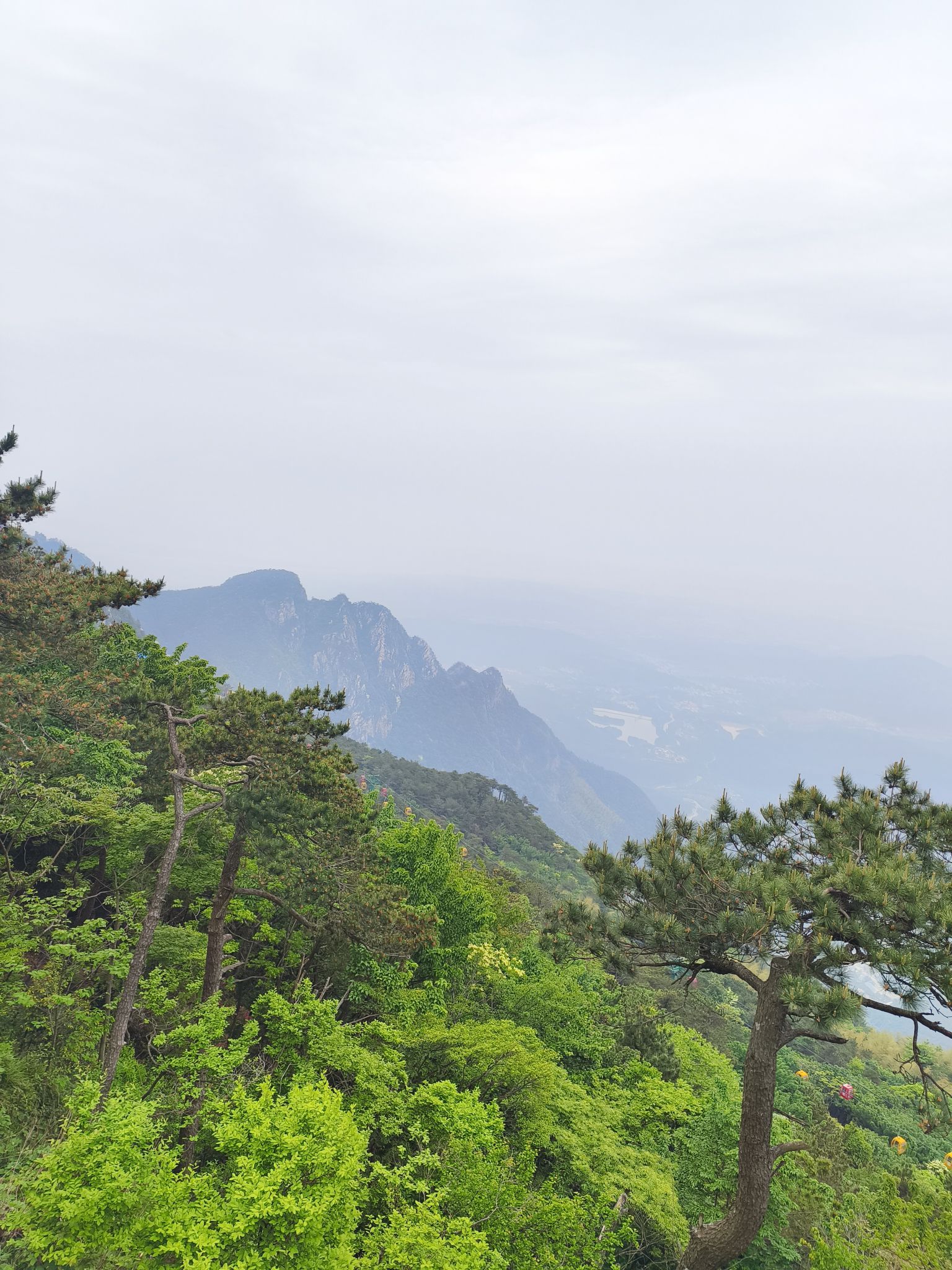 庐山国家级旅游风景名胜区旅行图片 2