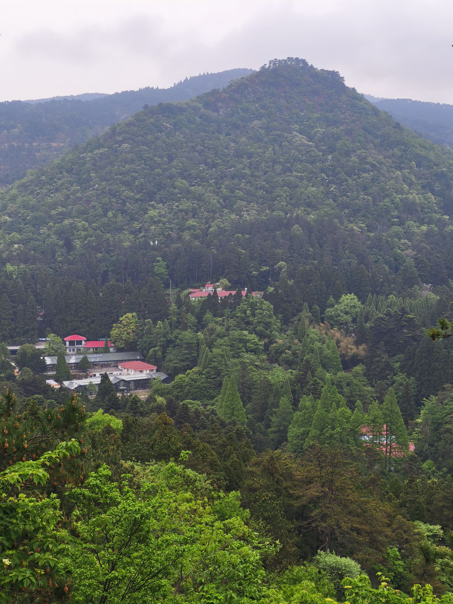 庐山国家级旅游风景名胜区旅行图片 1