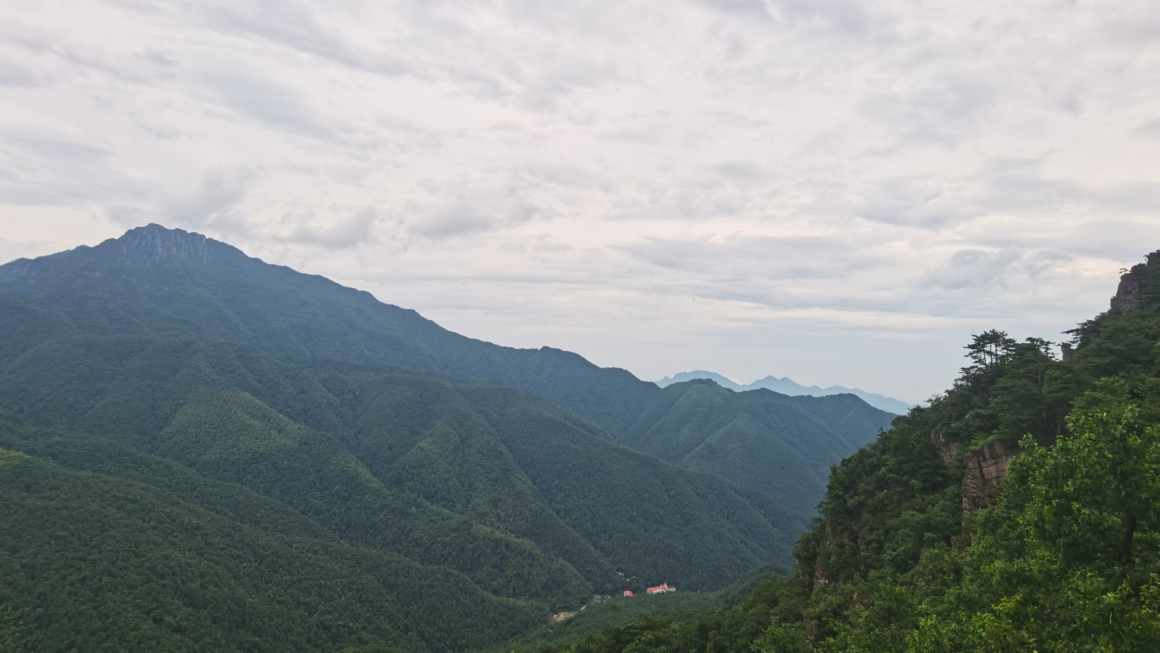 神雾山旅游风景区旅行图片 2