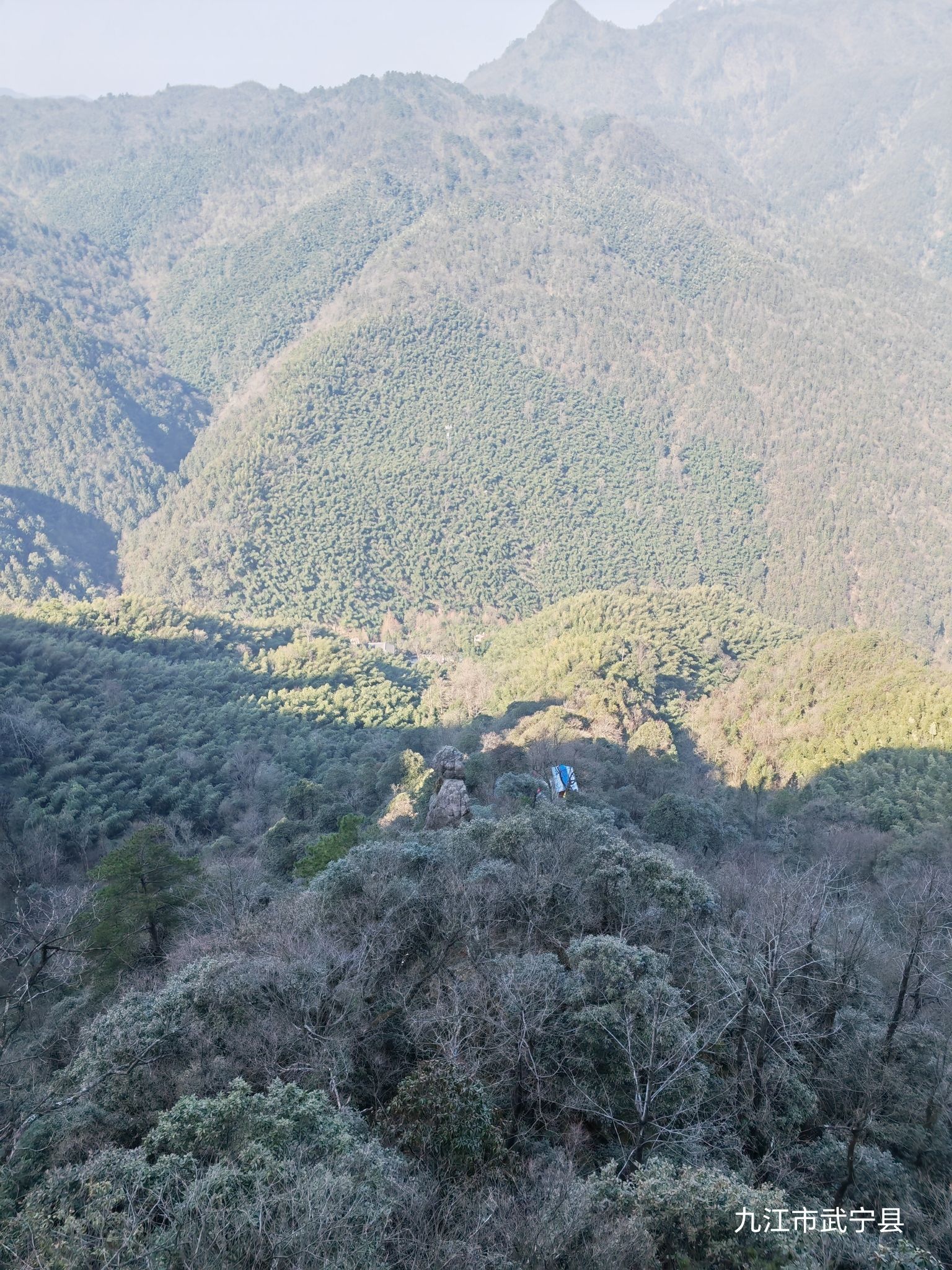 神雾山旅游风景区旅行图片 3