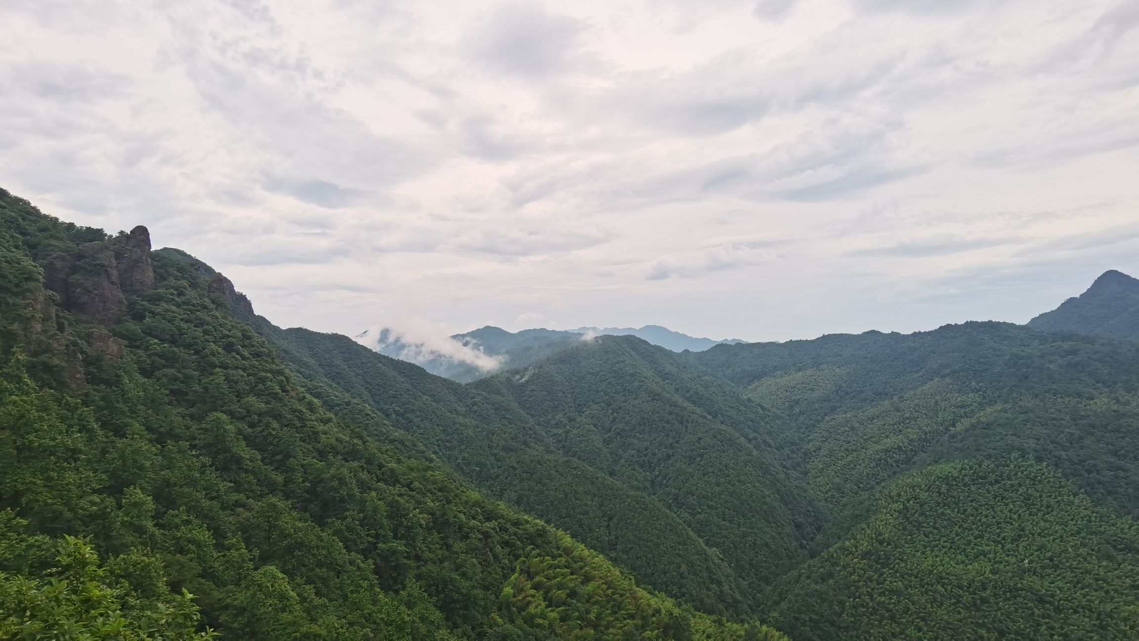 神雾山旅游风景区旅行图片 1