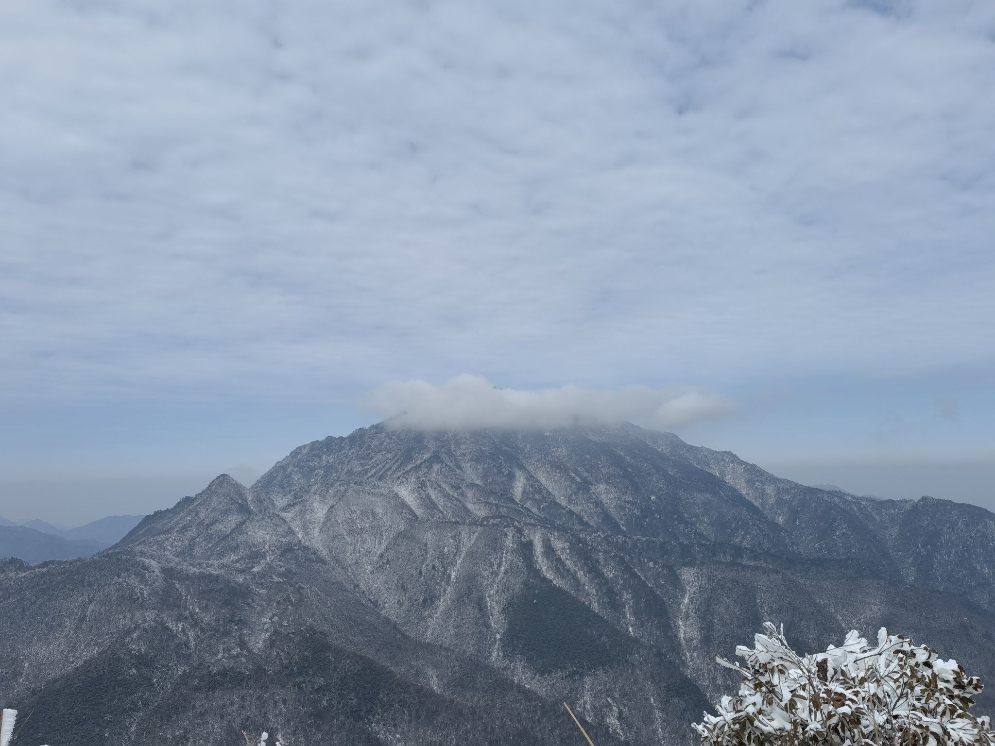 神雾山旅游风景区旅行图片 2