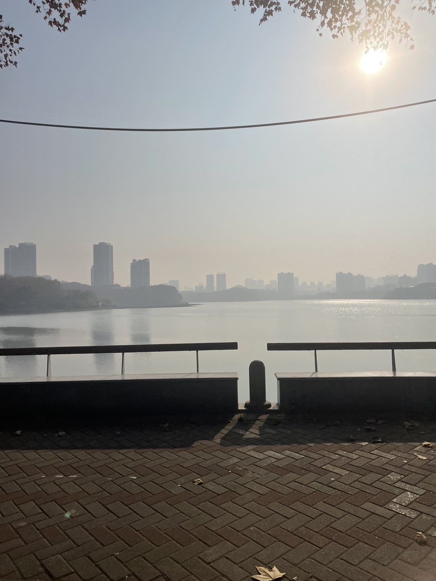 甘棠湖旅行图片 2