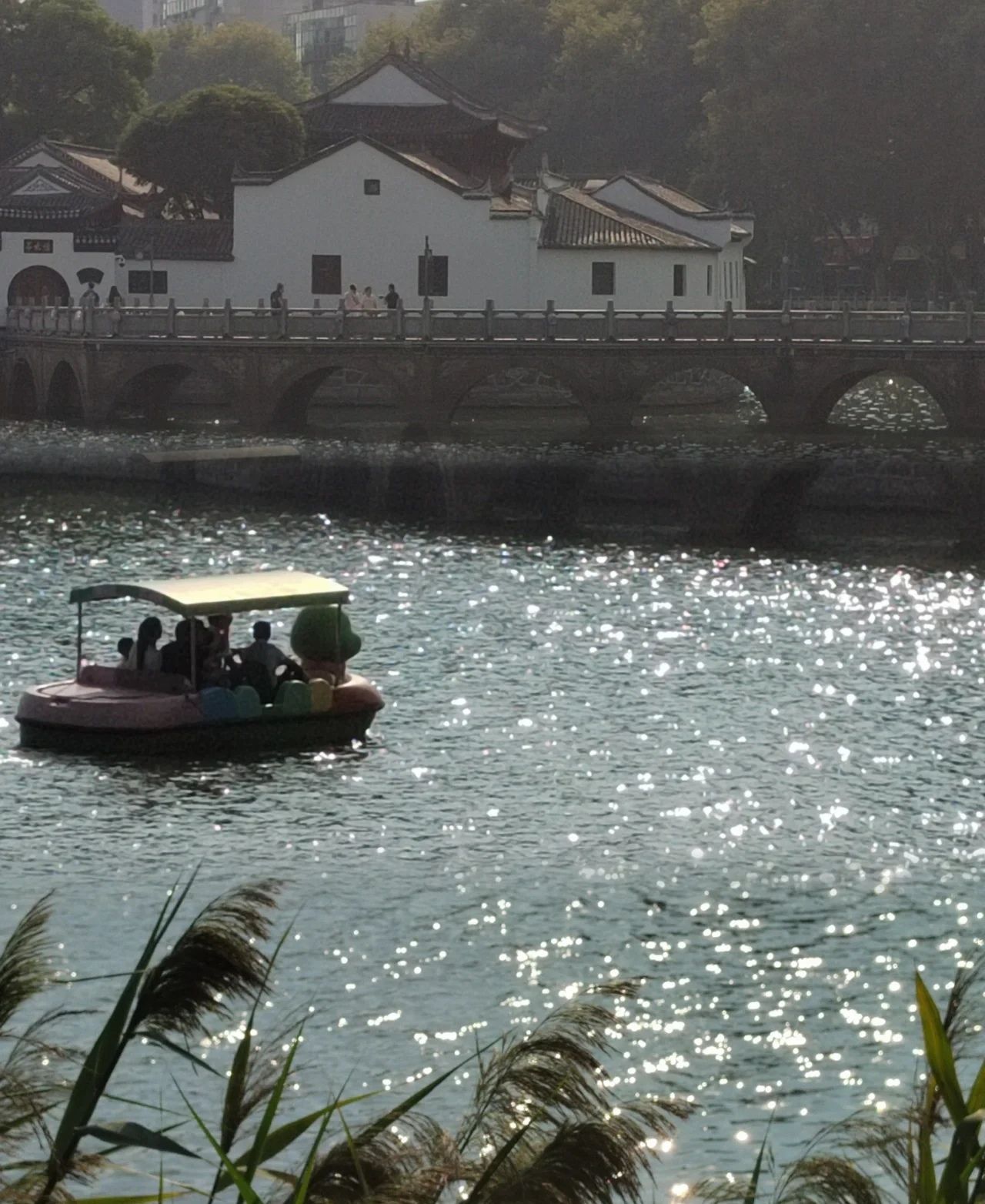 甘棠湖旅行图片 2
