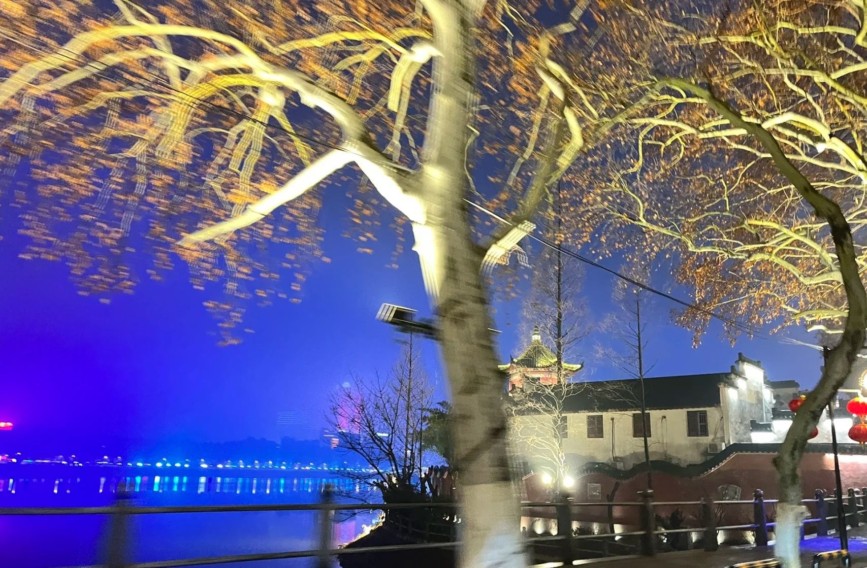 甘棠湖旅行图片 1