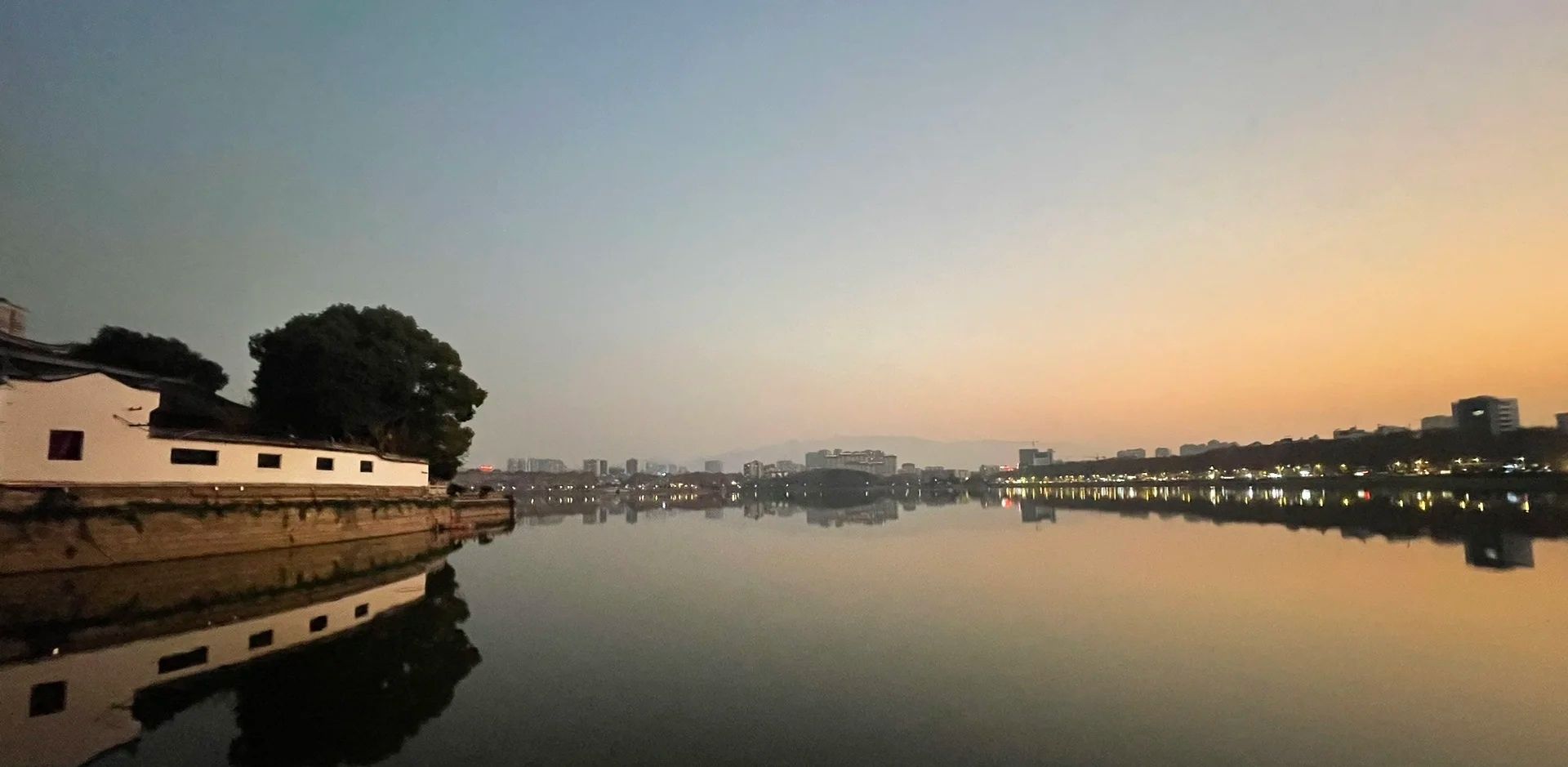 甘棠湖旅行图片 3