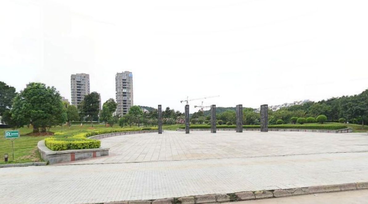 万福广场旅行图片 1
