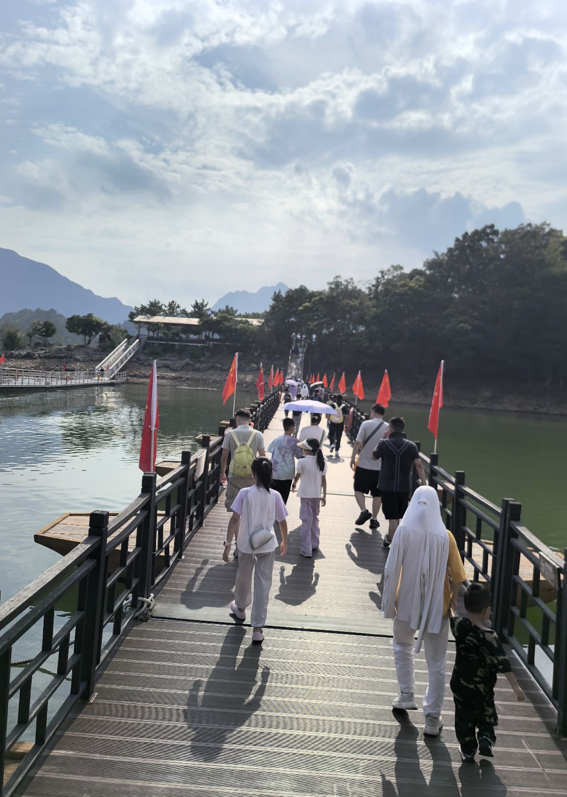 庐山西海风景名胜区旅行图片 3