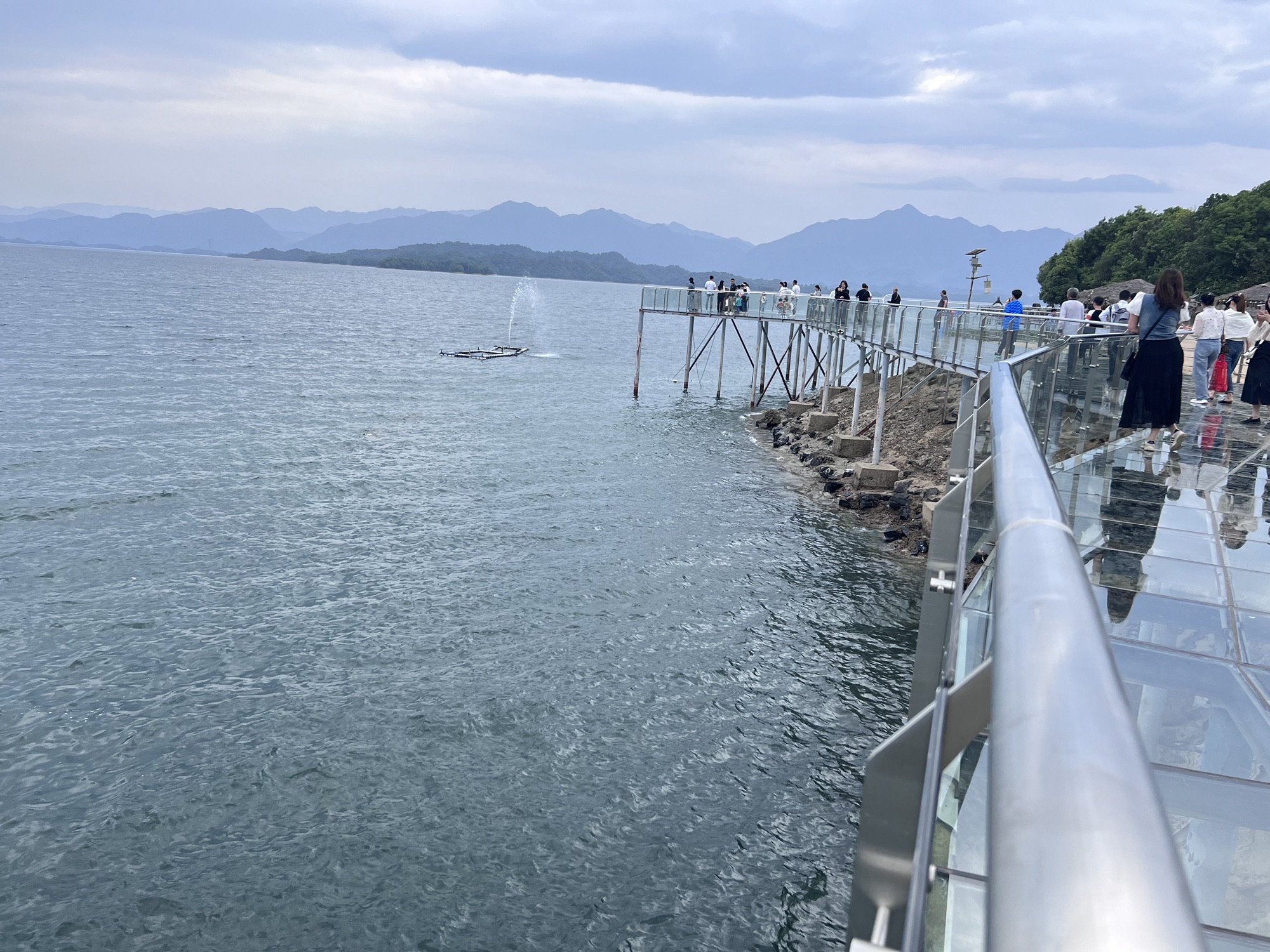 庐山西海风景名胜区旅行图片 3