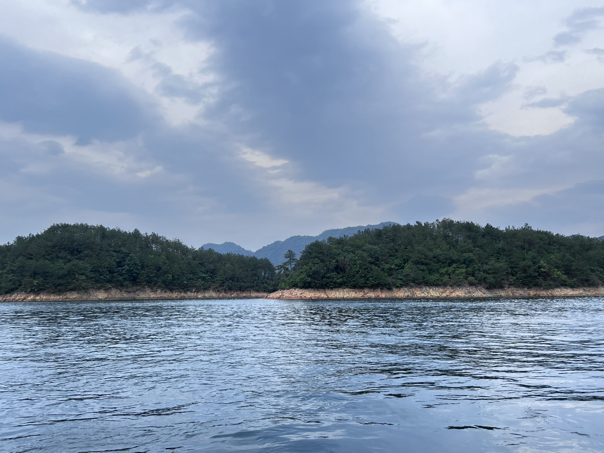 庐山西海风景名胜区旅行图片 1