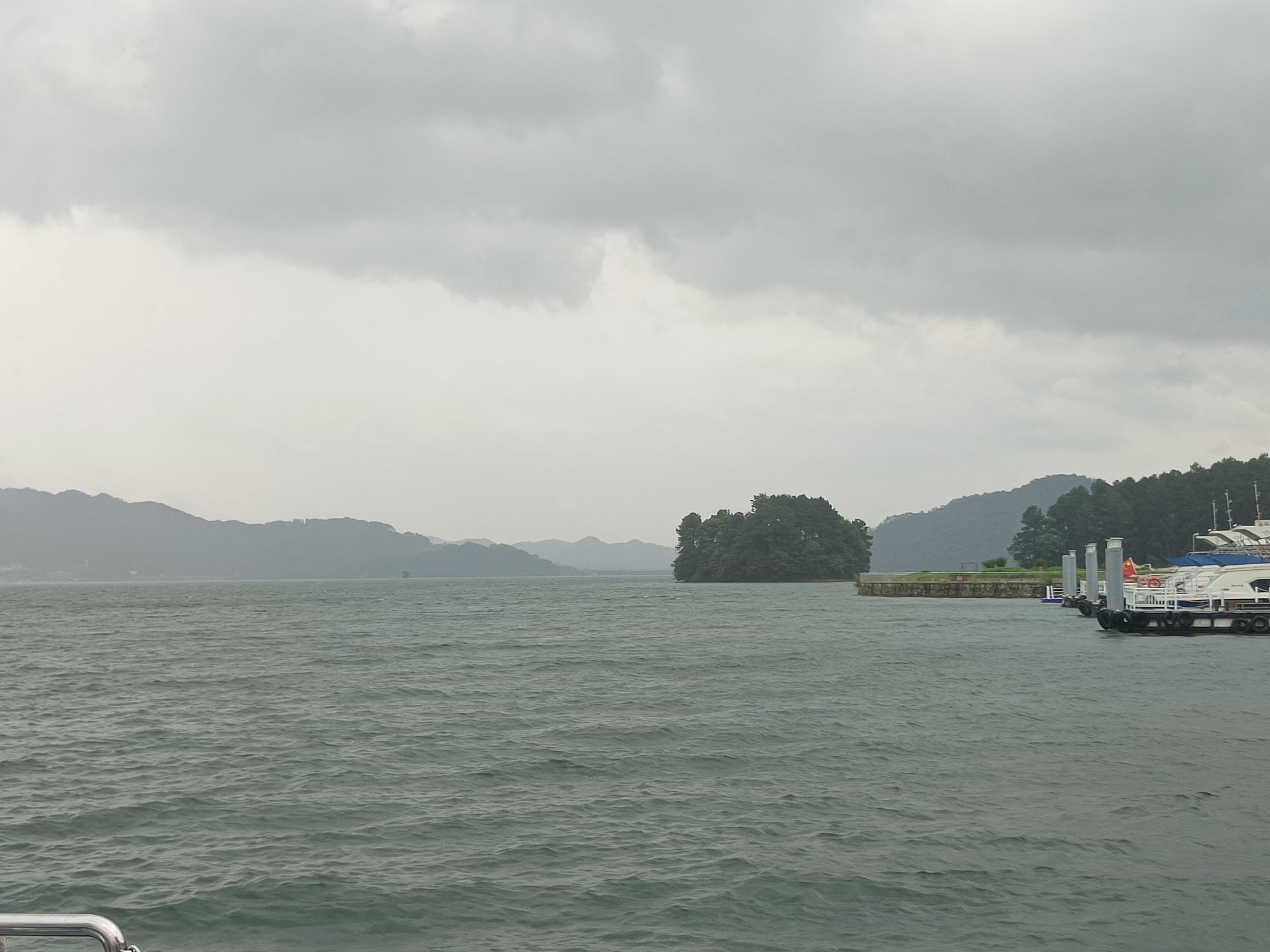 庐山西海风景名胜区旅行图片 1