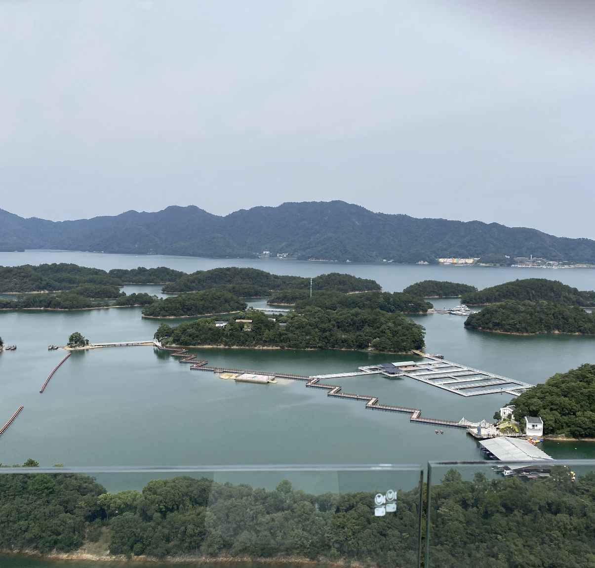 庐山西海风景名胜区旅行图片 2