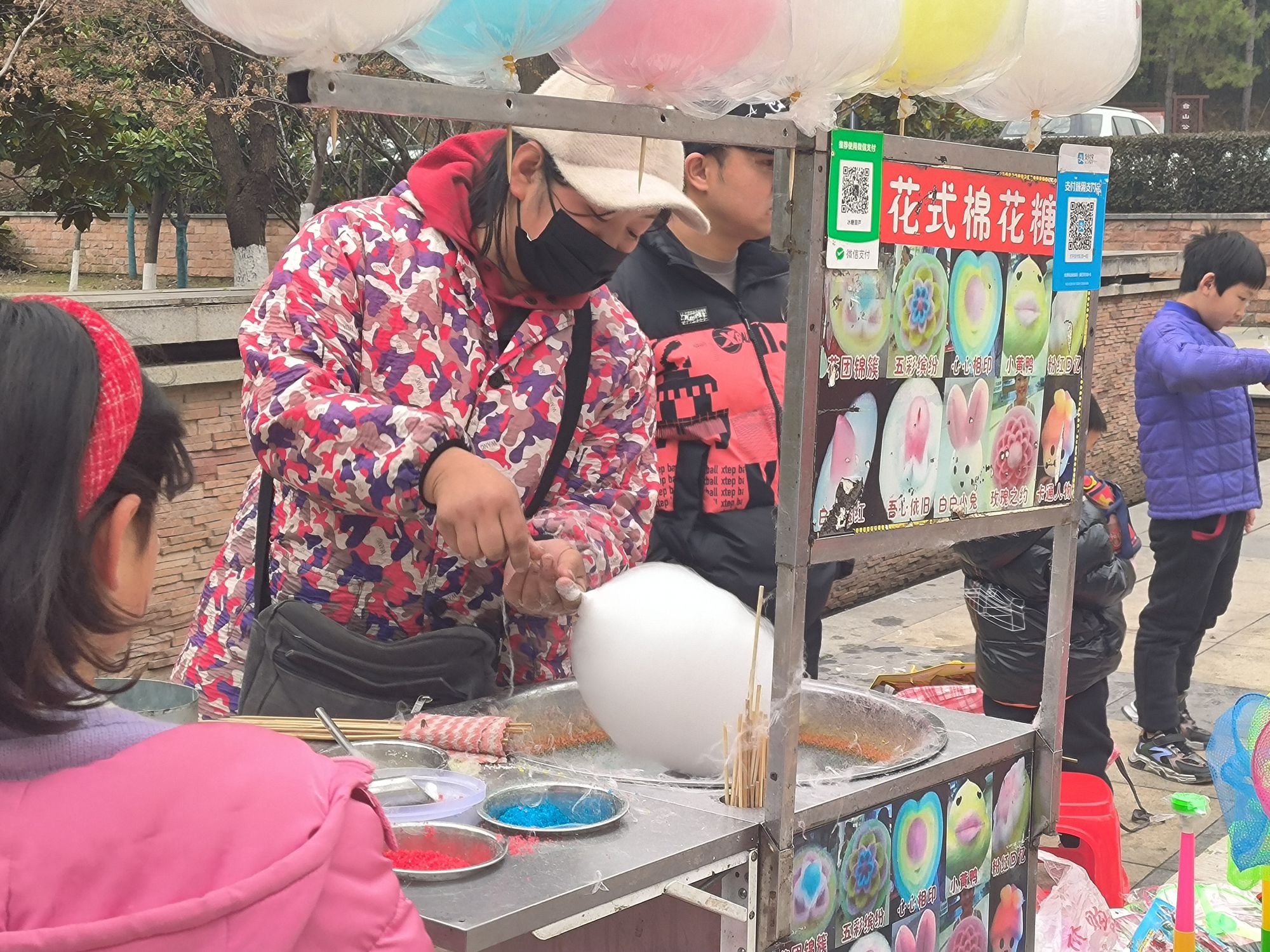 台山公园旅行图片 2