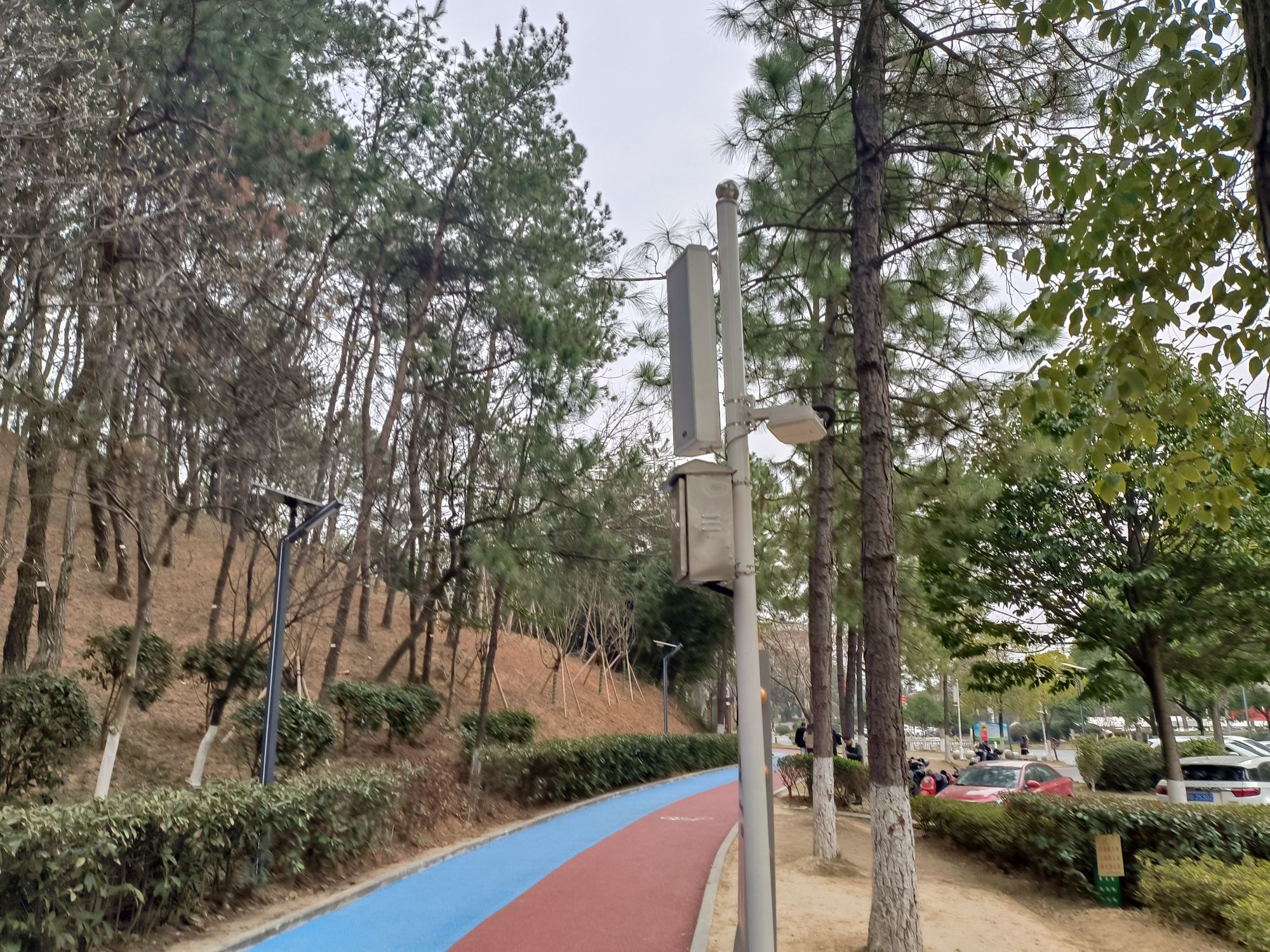台山公园旅行图片 1