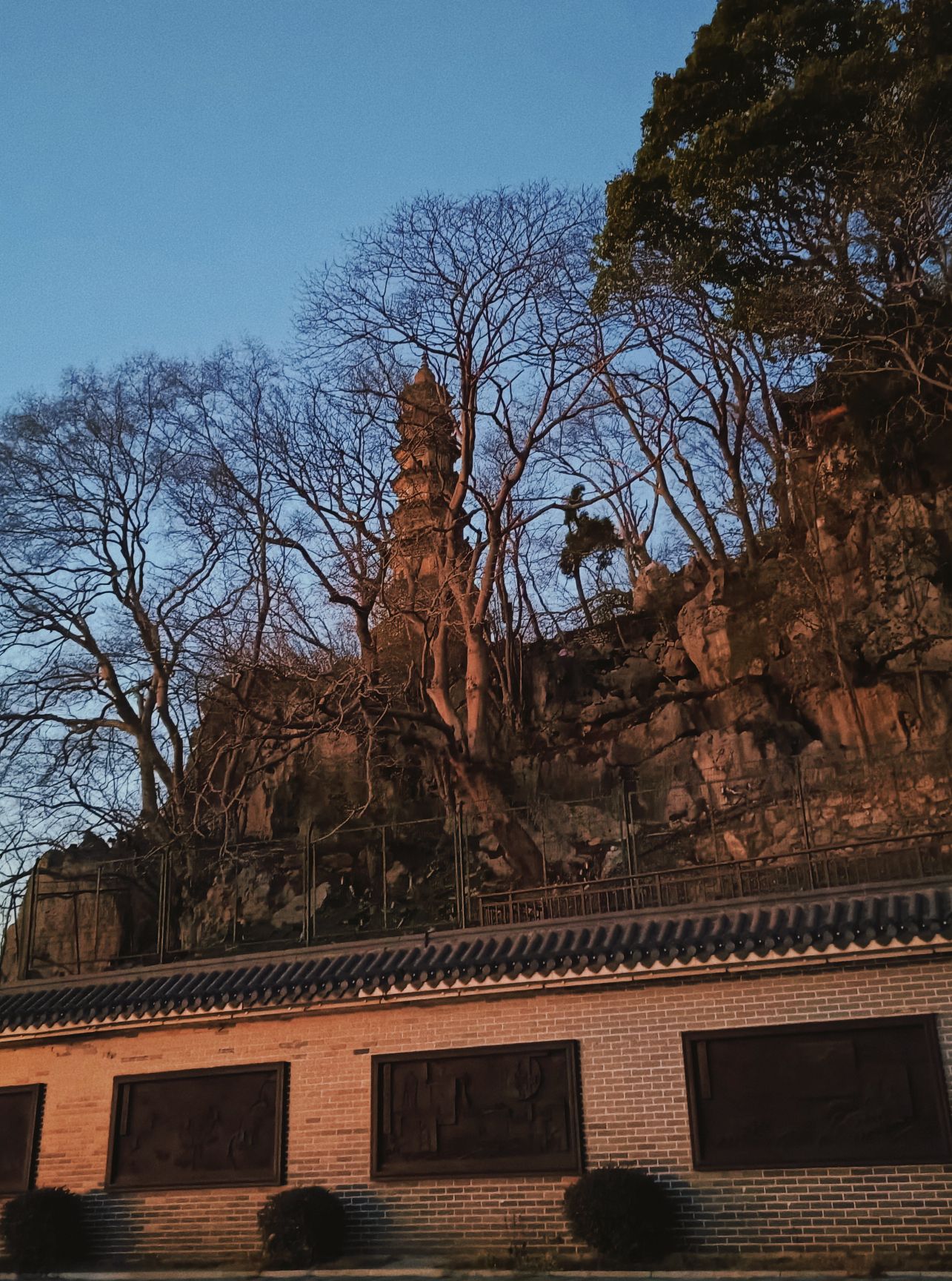 台山公园旅行图片 1