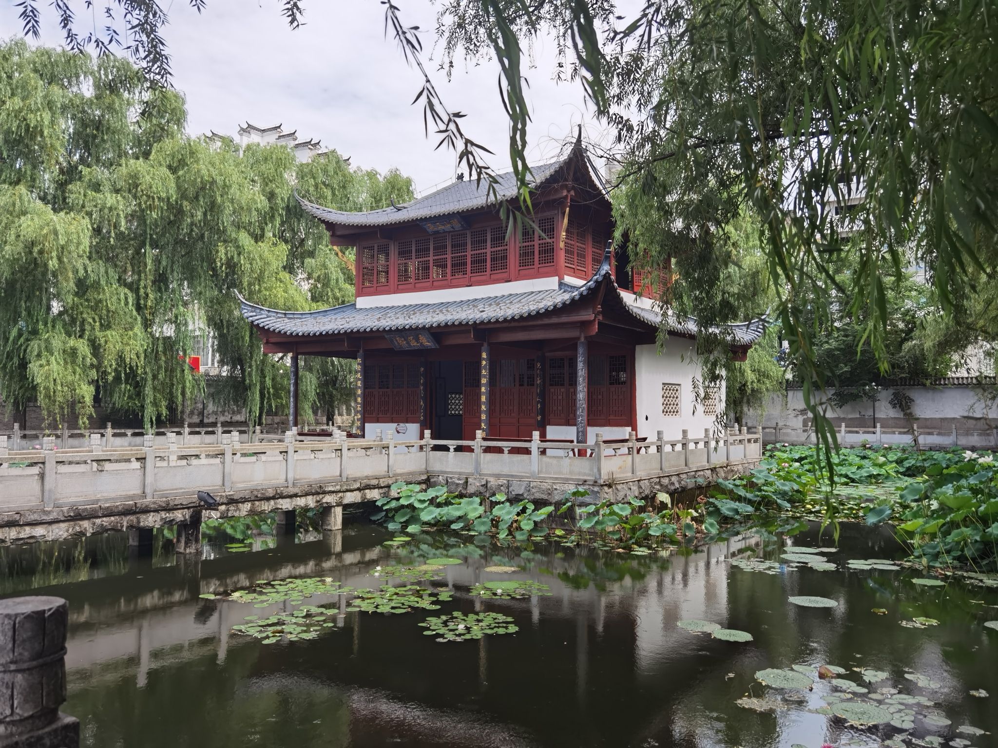 周瑜点将台旅行图片 3