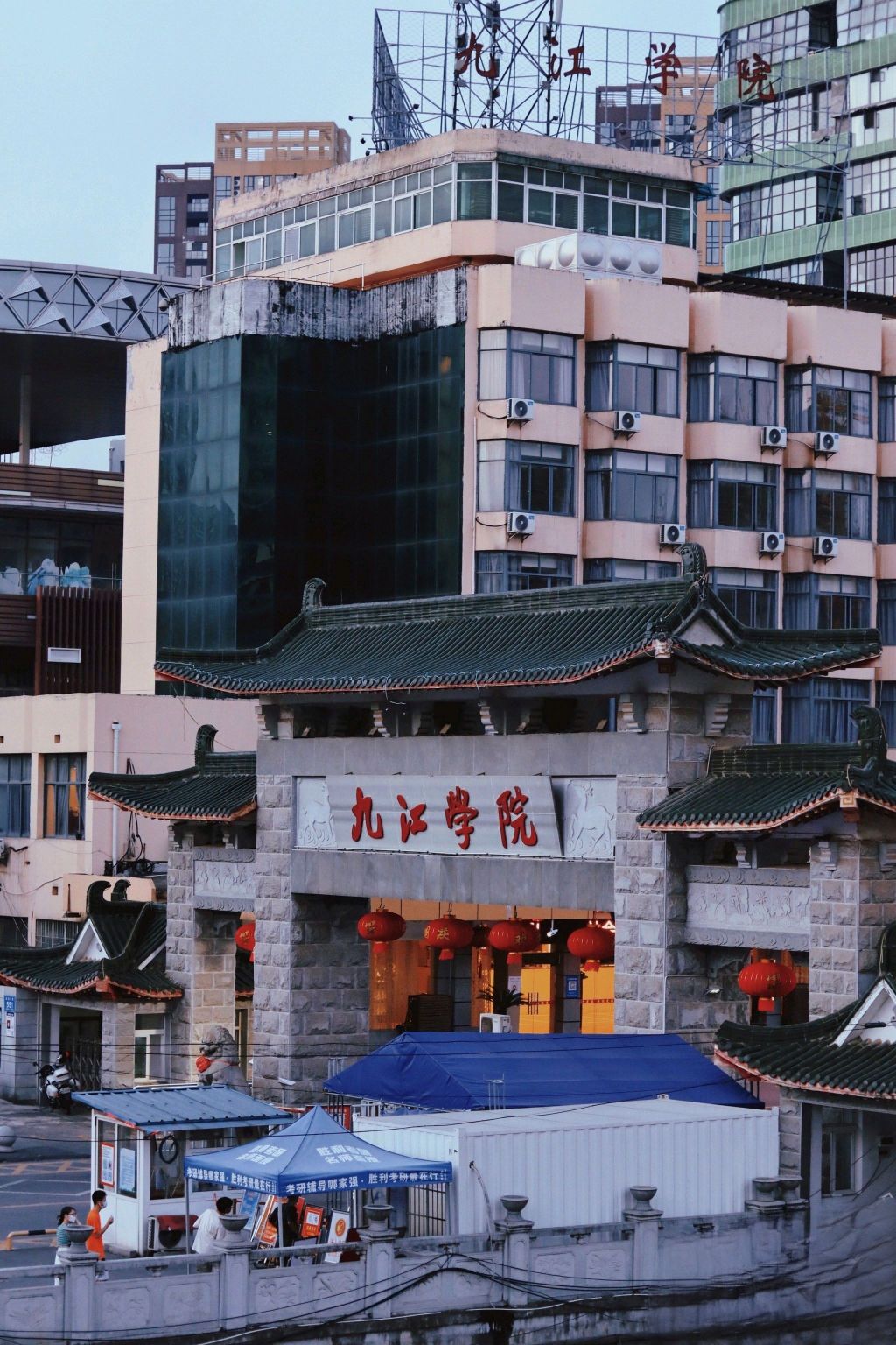 九江学院(主校区)