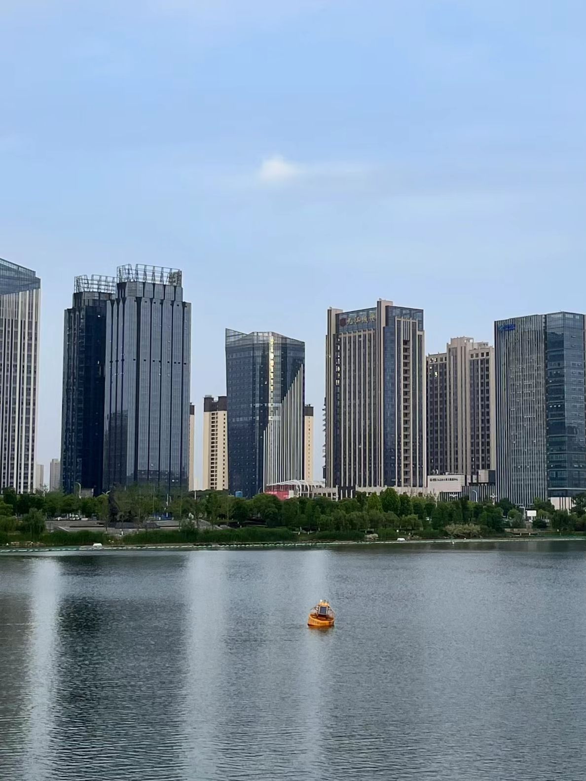 十里河生态公园旅行图片 3