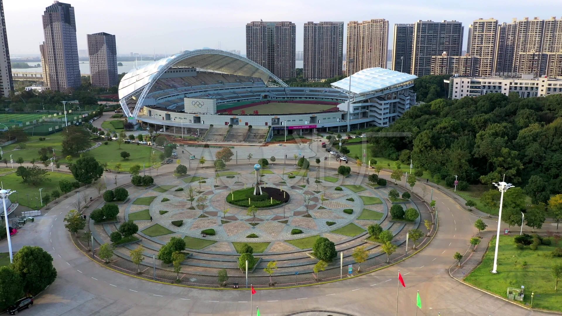 奥林匹克公园