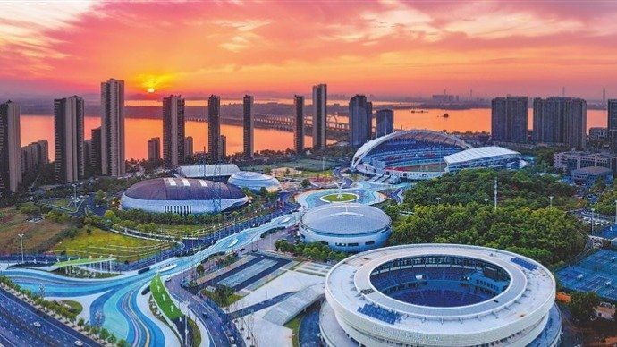 奥林匹克公园